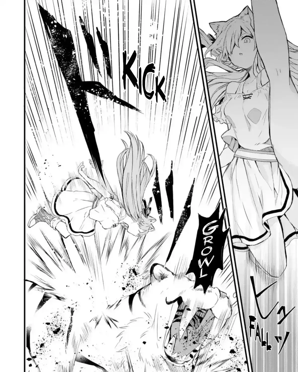 Yuusha Party wo Tsuihou Sareta Beast Tamer, Saikyou Shuzoku Nekomimi Shojo to Deau Chapter 1.4 page 21 - 