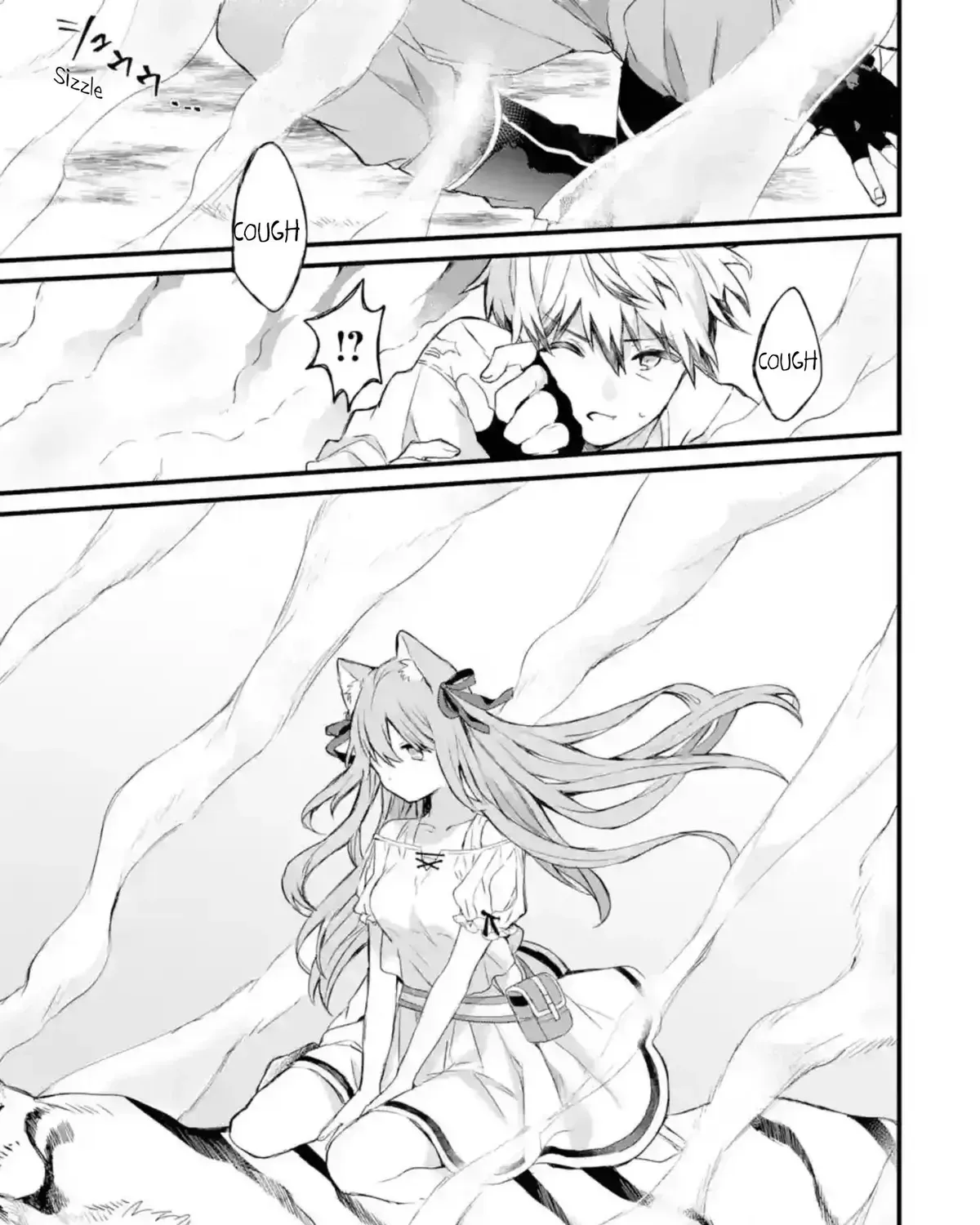Yuusha Party wo Tsuihou Sareta Beast Tamer, Saikyou Shuzoku Nekomimi Shojo to Deau Chapter 1.4 page 23 - 
