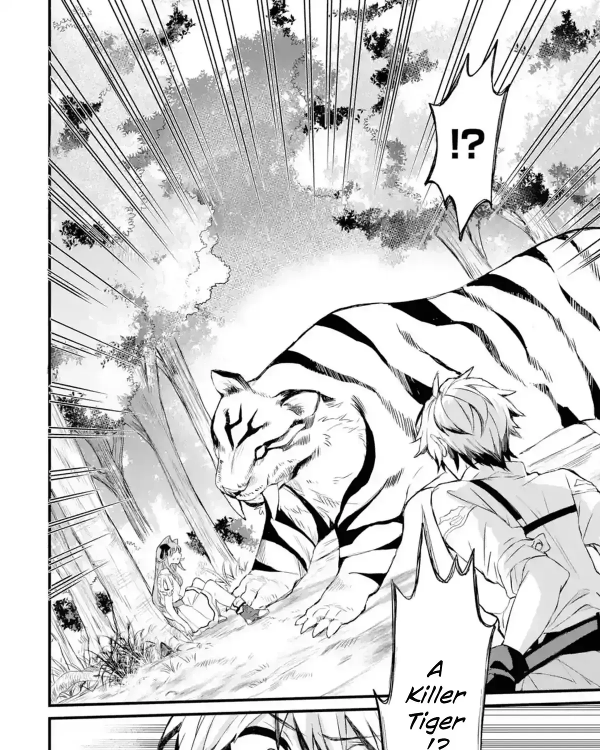 Yuusha Party wo Tsuihou Sareta Beast Tamer, Saikyou Shuzoku Nekomimi Shojo to Deau Chapter 1.4 page 4 - 