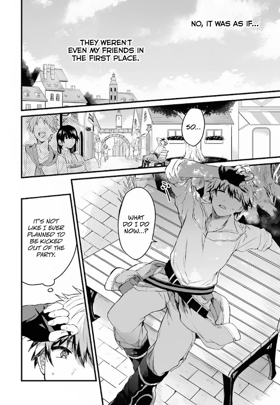 Yuusha Party wo Tsuihou Sareta Beast Tamer, Saikyou Shuzoku Nekomimi Shojo to Deau Chapter 1 page 12 - 