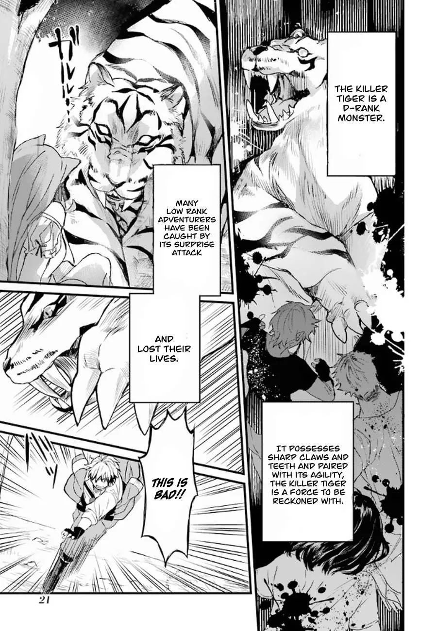 Yuusha Party wo Tsuihou Sareta Beast Tamer, Saikyou Shuzoku Nekomimi Shojo to Deau Chapter 1 page 21 - 