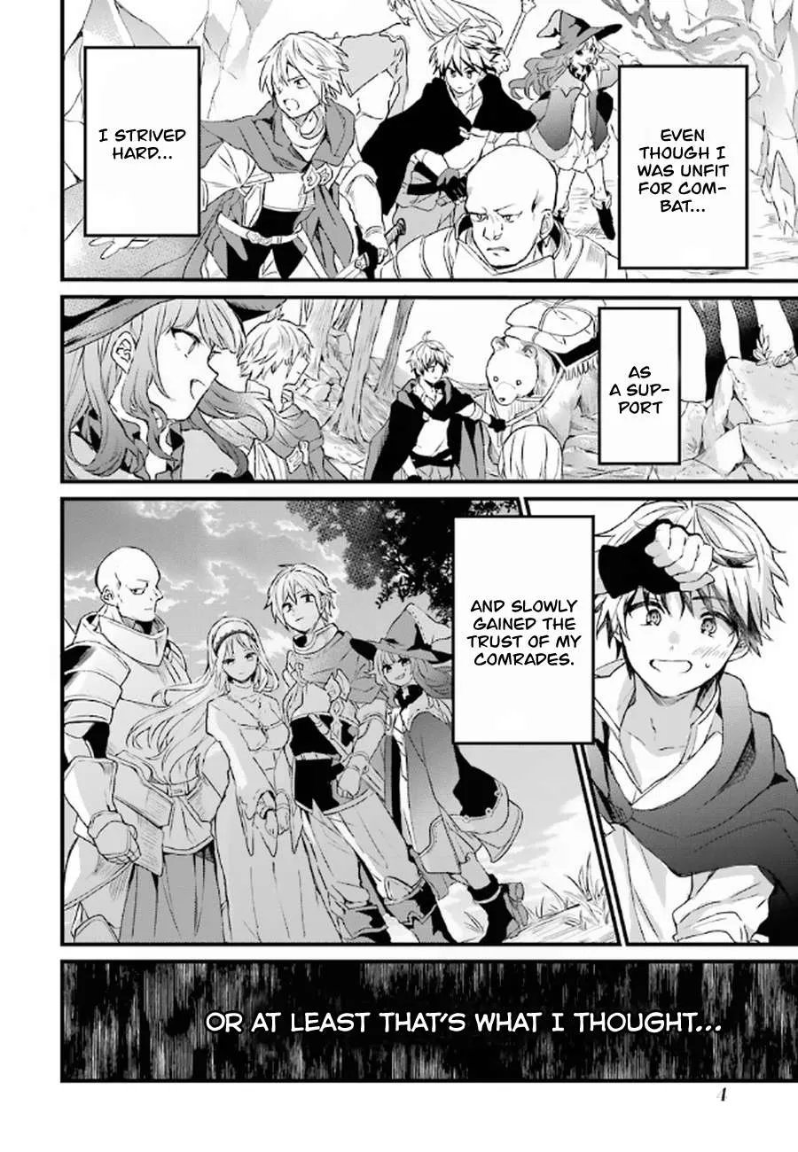 Yuusha Party wo Tsuihou Sareta Beast Tamer, Saikyou Shuzoku Nekomimi Shojo to Deau Chapter 1 page 4 - 