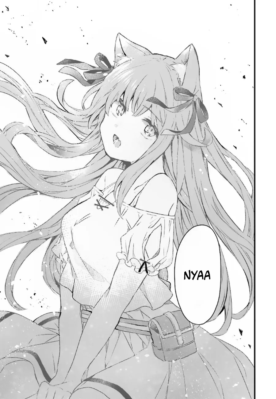 Yuusha Party wo Tsuihou Sareta Beast Tamer, Saikyou Shuzoku Nekomimi Shojo to Deau Chapter 1 page 32 - 