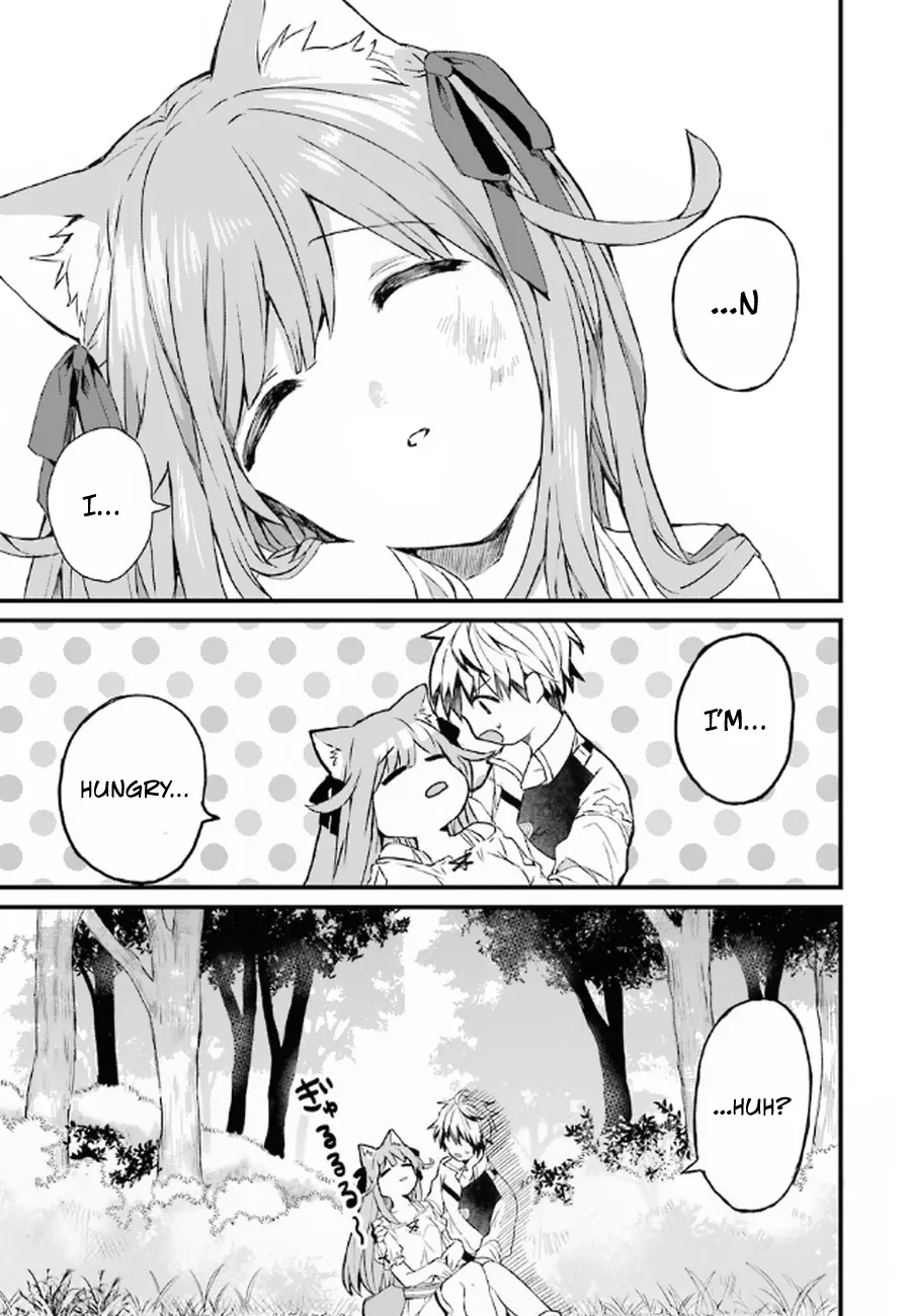Yuusha Party wo Tsuihou Sareta Beast Tamer, Saikyou Shuzoku Nekomimi Shojo to Deau Chapter 1 page 34 - 