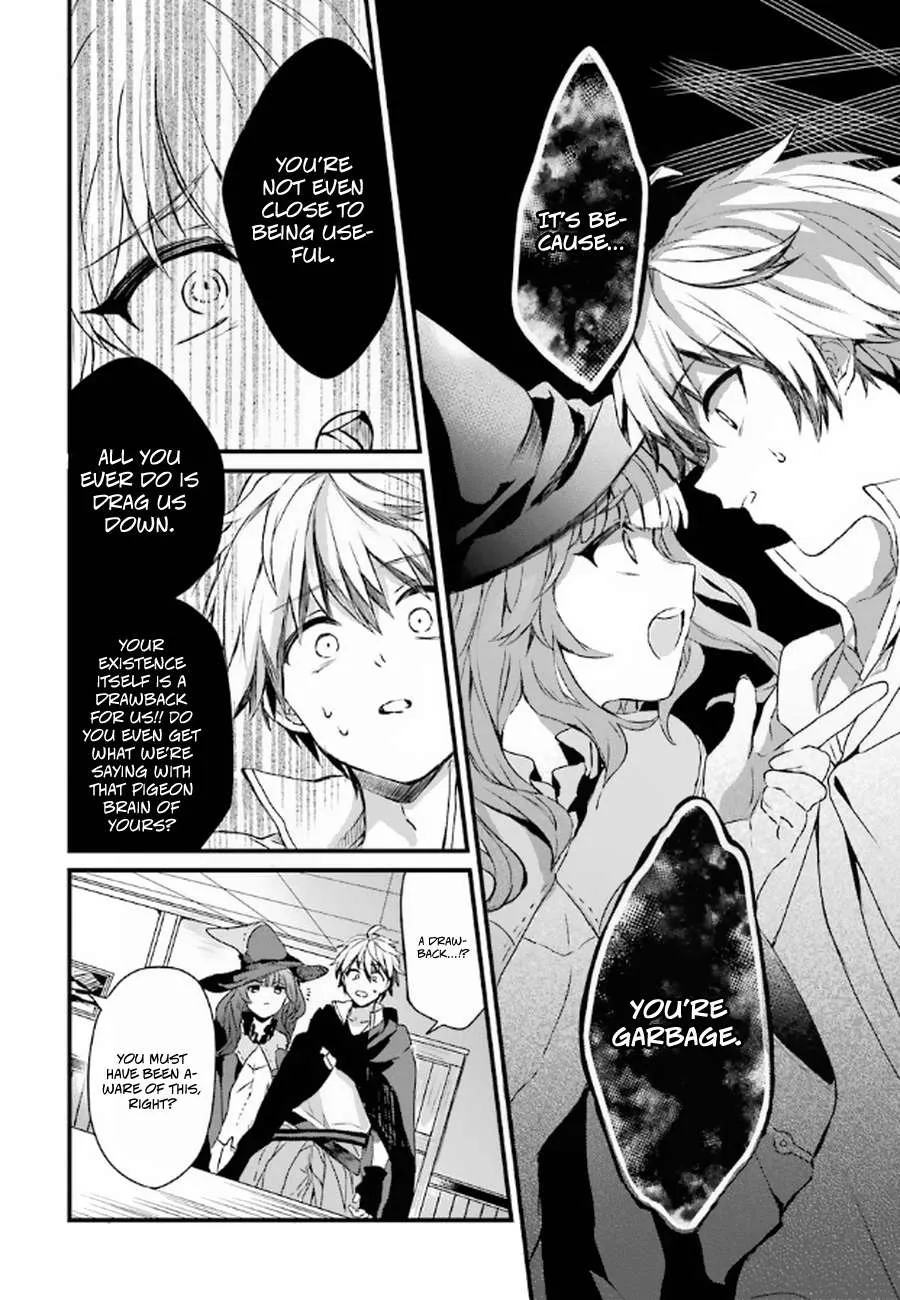 Yuusha Party wo Tsuihou Sareta Beast Tamer, Saikyou Shuzoku Nekomimi Shojo to Deau Chapter 1 page 8 - 