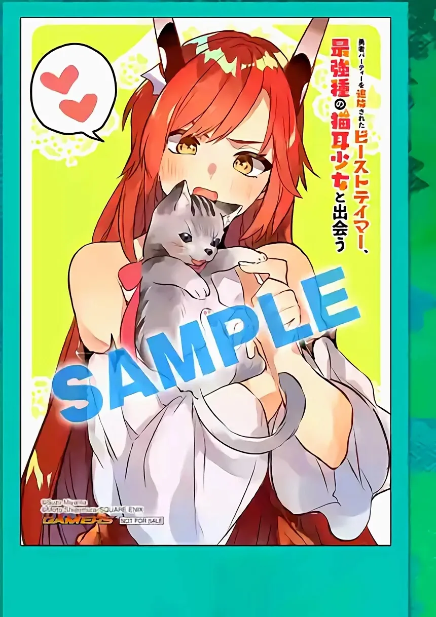 Yuusha Party wo Tsuihou Sareta Beast Tamer, Saikyou Shuzoku Nekomimi Shojo to Deau Chapter 10.5 page 9 - 