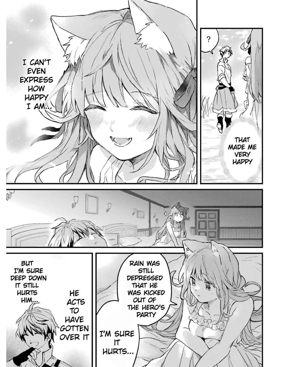 Yuusha Party wo Tsuihou Sareta Beast Tamer, Saikyou Shuzoku Nekomimi Shojo to Deau Chapter 10 page 11 - 