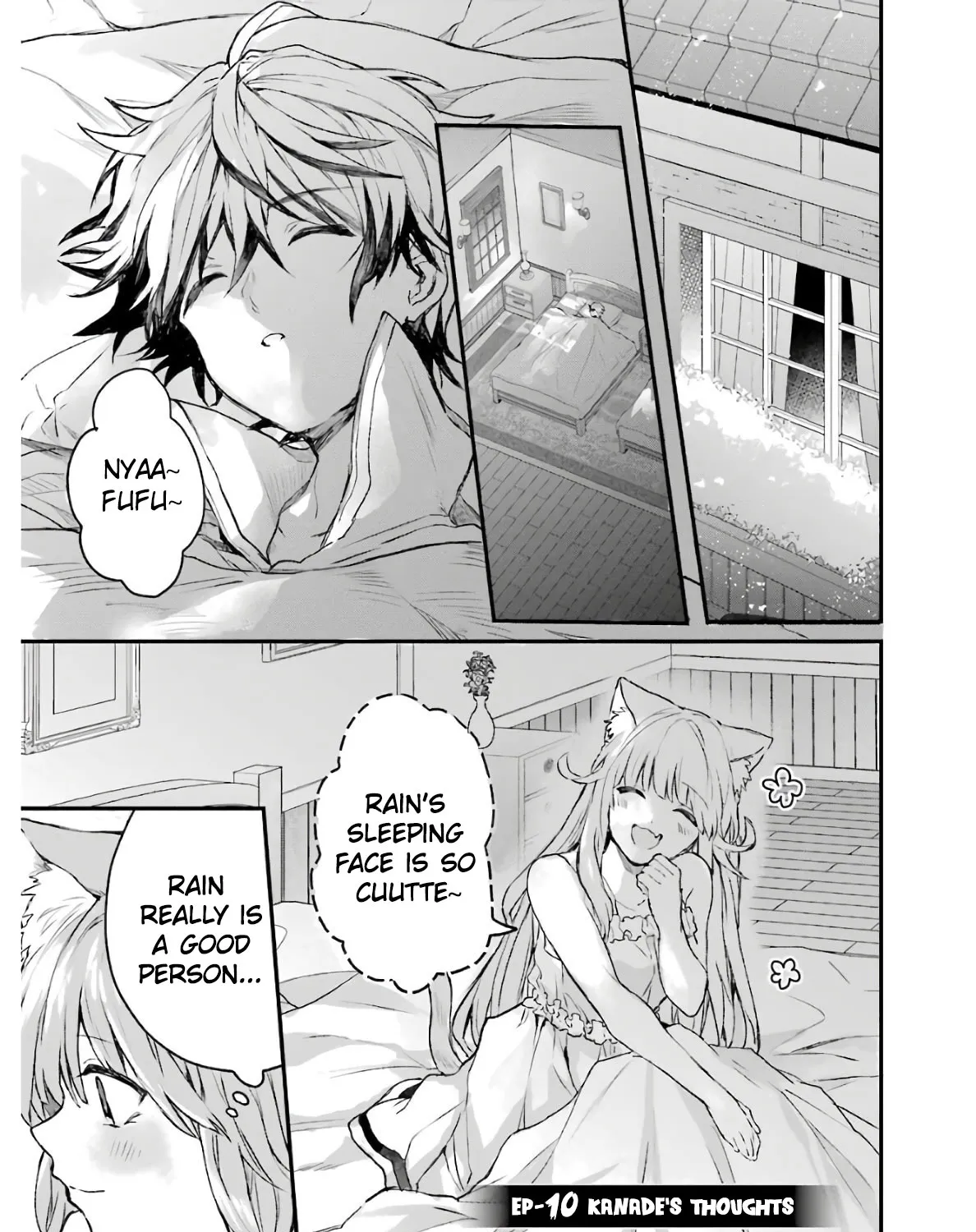 Yuusha Party wo Tsuihou Sareta Beast Tamer, Saikyou Shuzoku Nekomimi Shojo to Deau Chapter 10 page 3 - 