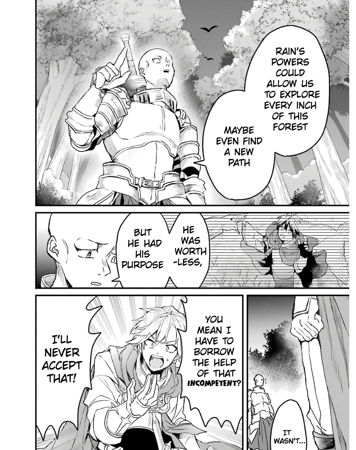 Yuusha Party wo Tsuihou Sareta Beast Tamer, Saikyou Shuzoku Nekomimi Shojo to Deau Chapter 10 page 21 - 