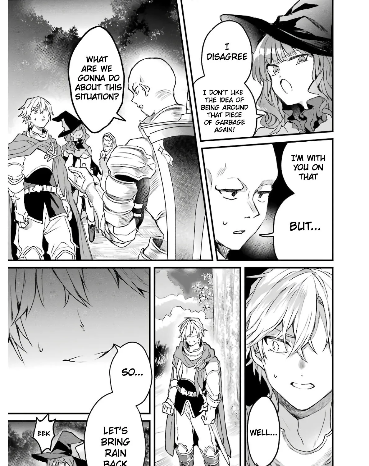 Yuusha Party wo Tsuihou Sareta Beast Tamer, Saikyou Shuzoku Nekomimi Shojo to Deau Chapter 10 page 23 - 