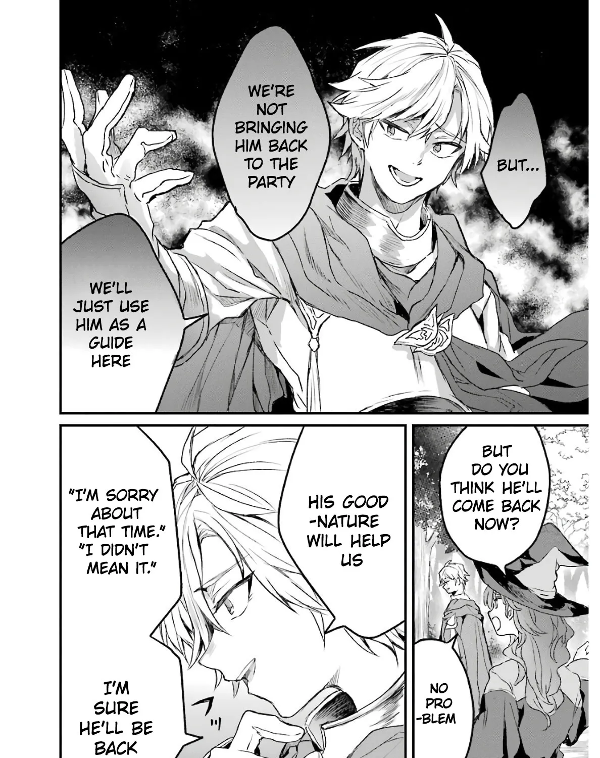 Yuusha Party wo Tsuihou Sareta Beast Tamer, Saikyou Shuzoku Nekomimi Shojo to Deau Chapter 10 page 25 - 