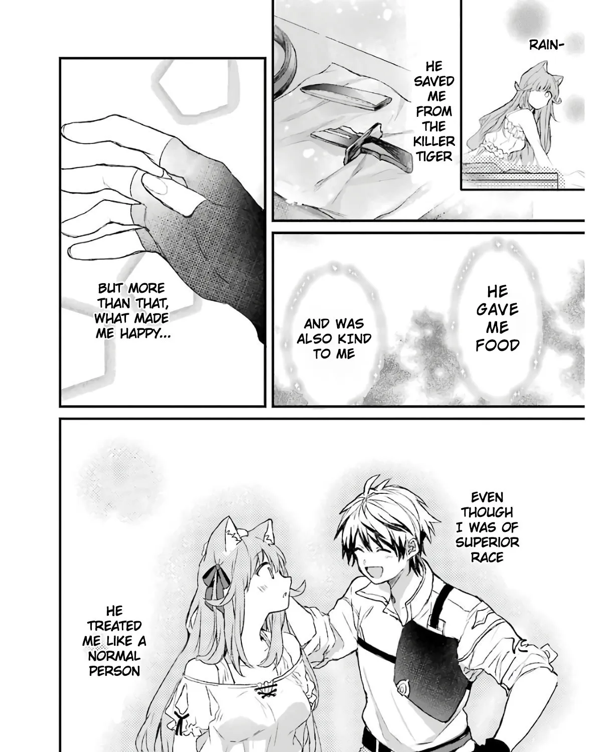 Yuusha Party wo Tsuihou Sareta Beast Tamer, Saikyou Shuzoku Nekomimi Shojo to Deau Chapter 10 page 5 - 