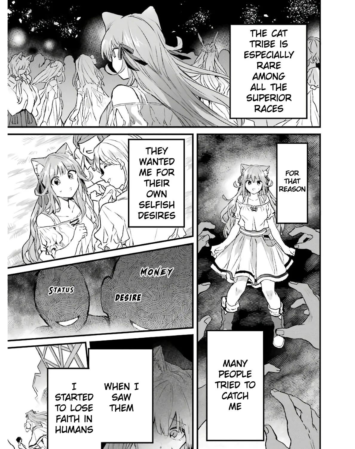 Yuusha Party wo Tsuihou Sareta Beast Tamer, Saikyou Shuzoku Nekomimi Shojo to Deau Chapter 10 page 7 - 