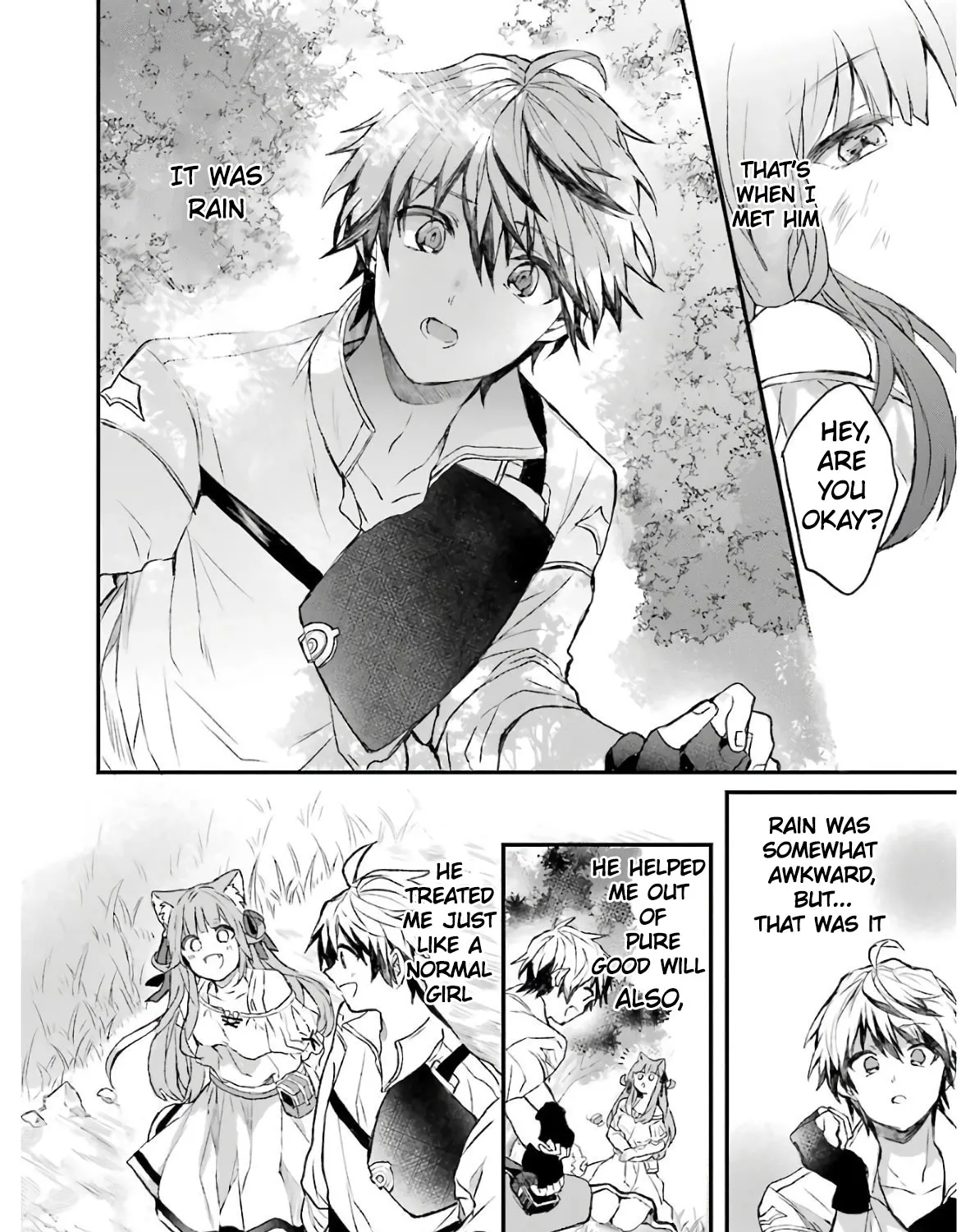 Yuusha Party wo Tsuihou Sareta Beast Tamer, Saikyou Shuzoku Nekomimi Shojo to Deau Chapter 10 page 9 - 