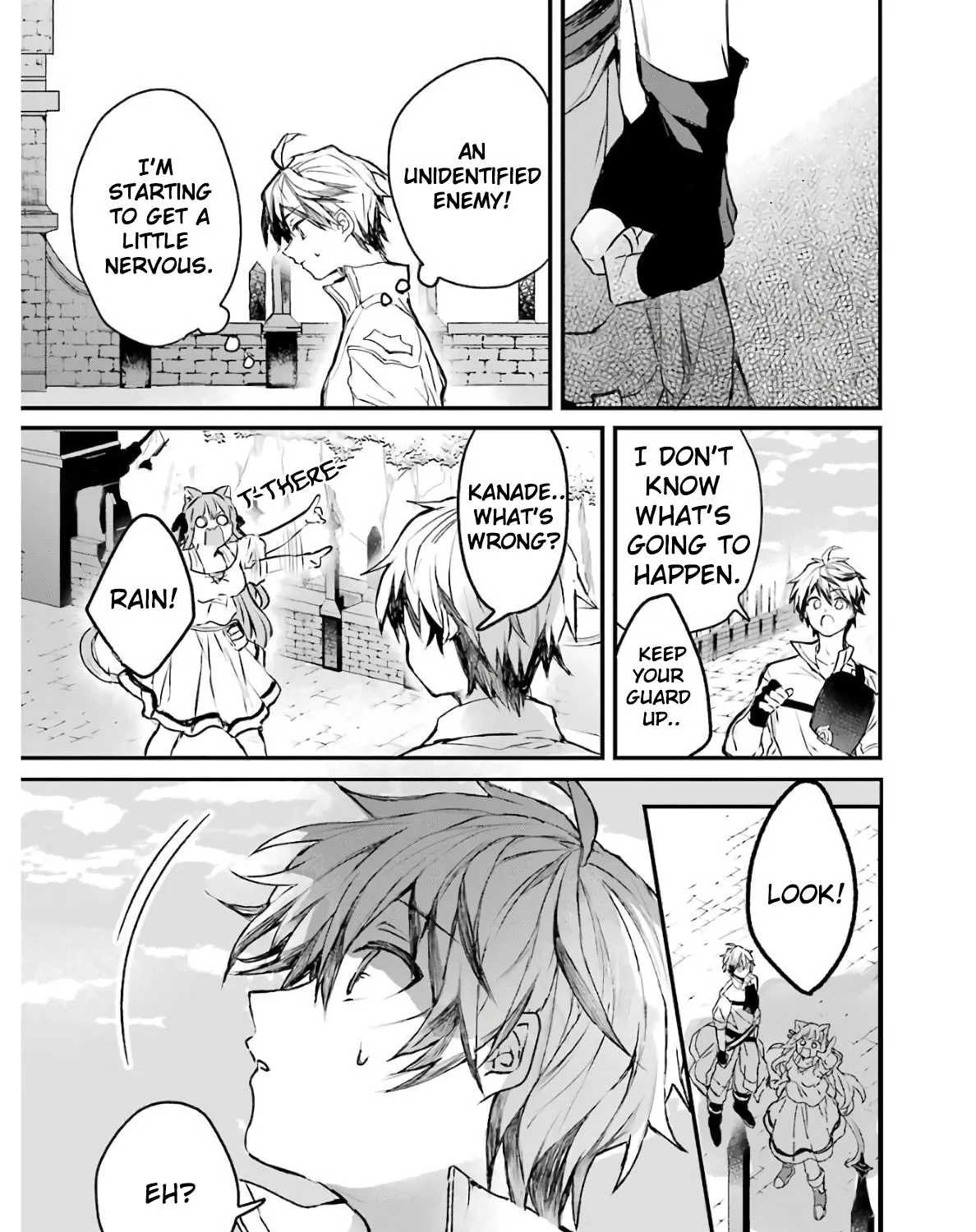 Yuusha Party wo Tsuihou Sareta Beast Tamer, Saikyou Shuzoku Nekomimi Shojo to Deau Chapter 11 page 16 - 