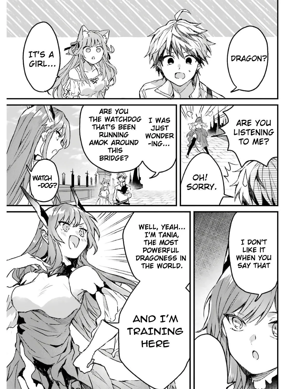 Yuusha Party wo Tsuihou Sareta Beast Tamer, Saikyou Shuzoku Nekomimi Shojo to Deau Chapter 11 page 24 - 