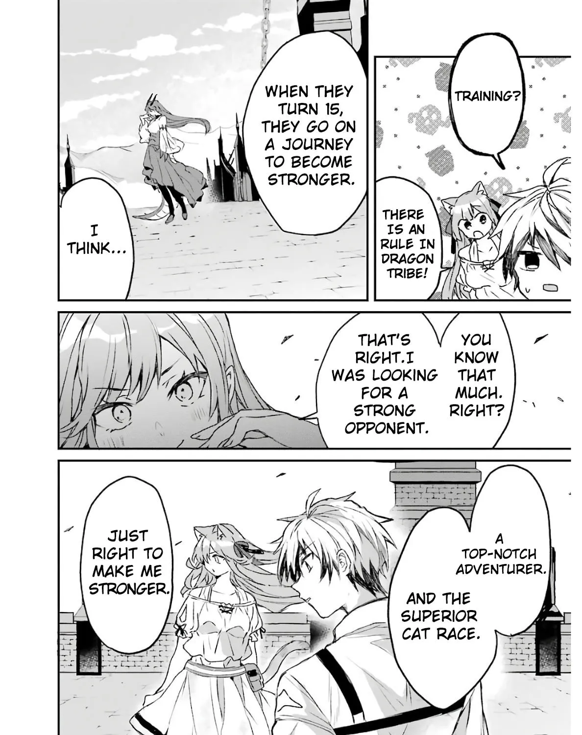 Yuusha Party wo Tsuihou Sareta Beast Tamer, Saikyou Shuzoku Nekomimi Shojo to Deau Chapter 11 page 26 - 