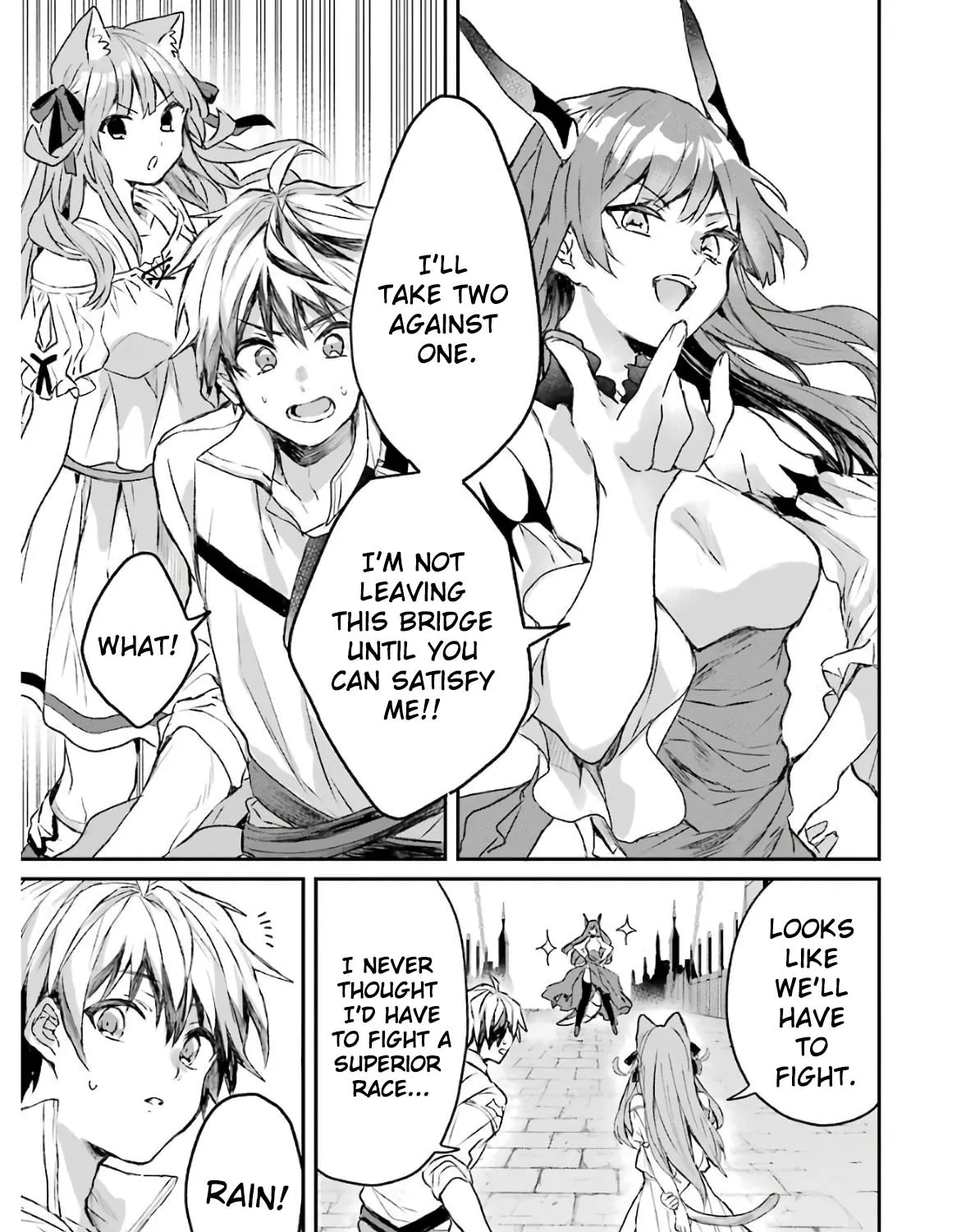 Yuusha Party wo Tsuihou Sareta Beast Tamer, Saikyou Shuzoku Nekomimi Shojo to Deau Chapter 11 page 28 - 