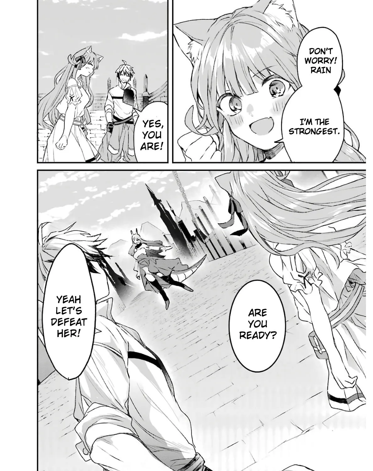 Yuusha Party wo Tsuihou Sareta Beast Tamer, Saikyou Shuzoku Nekomimi Shojo to Deau Chapter 11 page 30 - 