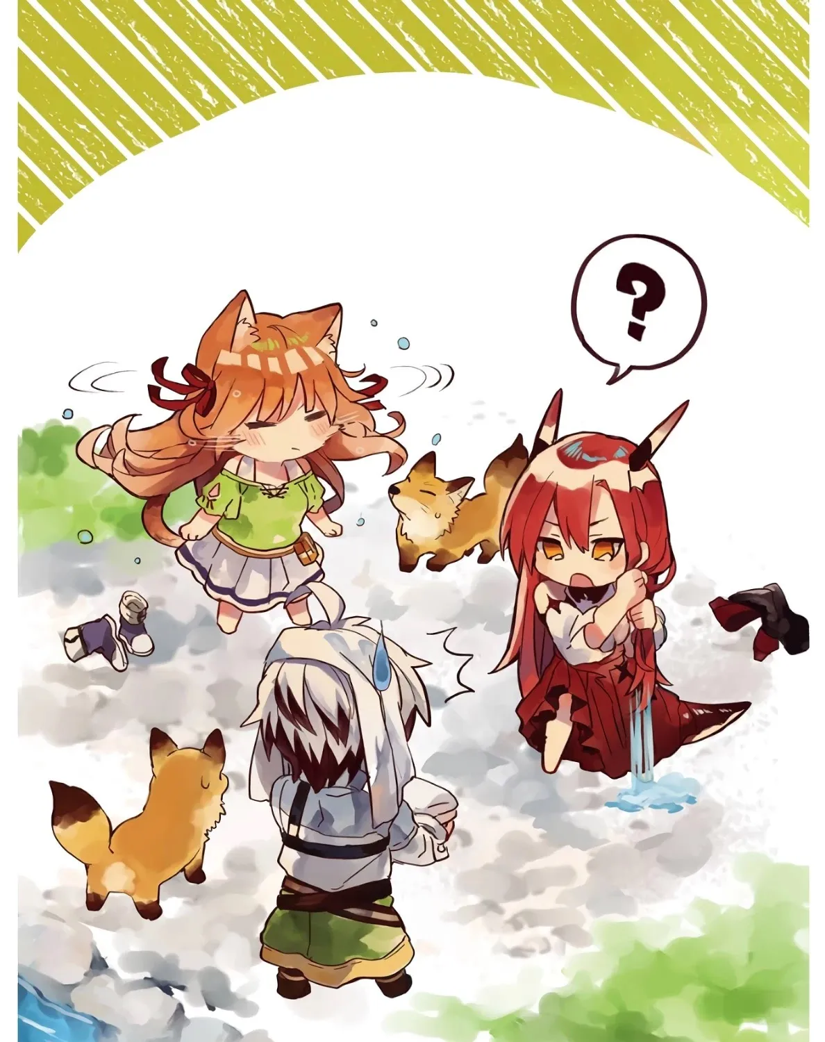 Yuusha Party wo Tsuihou Sareta Beast Tamer, Saikyou Shuzoku Nekomimi Shojo to Deau Chapter 11 page 32 - 