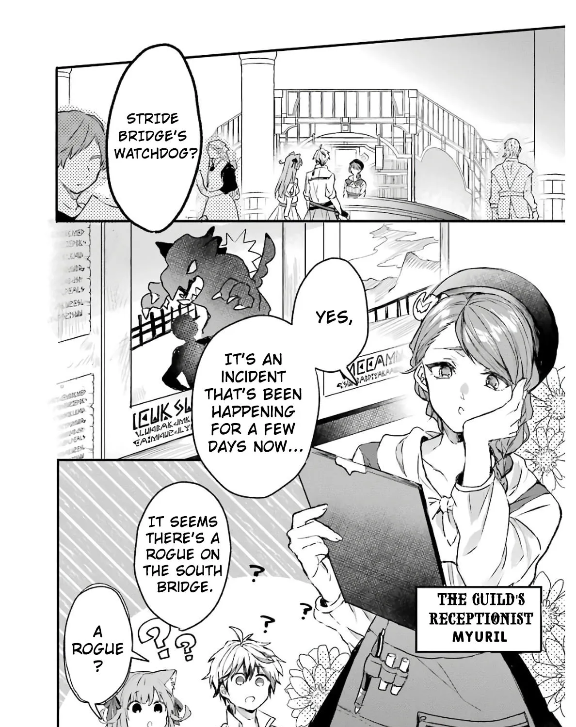Yuusha Party wo Tsuihou Sareta Beast Tamer, Saikyou Shuzoku Nekomimi Shojo to Deau Chapter 11 page 6 - 