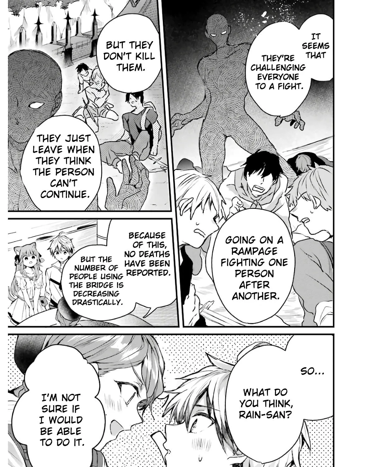 Yuusha Party wo Tsuihou Sareta Beast Tamer, Saikyou Shuzoku Nekomimi Shojo to Deau Chapter 11 page 8 - 