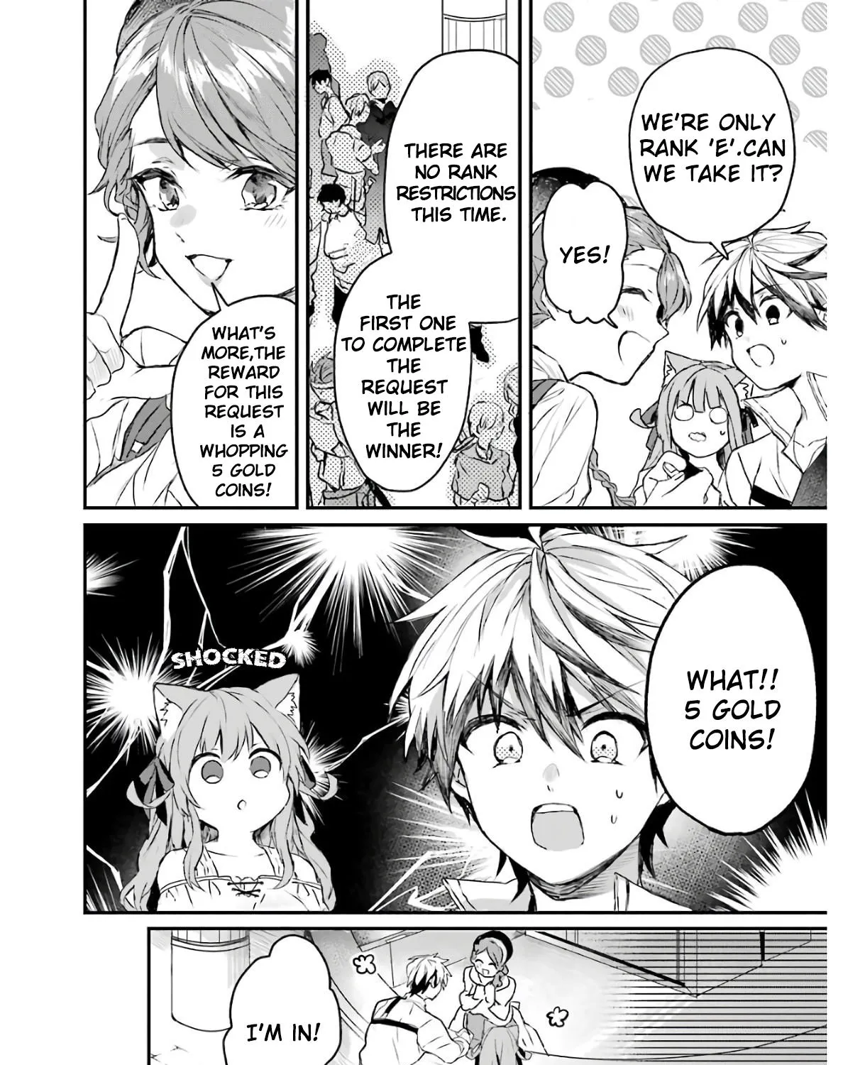 Yuusha Party wo Tsuihou Sareta Beast Tamer, Saikyou Shuzoku Nekomimi Shojo to Deau Chapter 11 page 10 - 