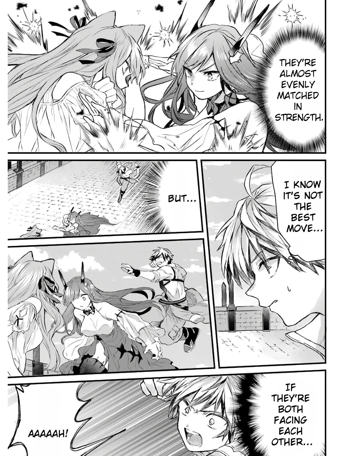 Yuusha Party wo Tsuihou Sareta Beast Tamer, Saikyou Shuzoku Nekomimi Shojo to Deau Chapter 12 page 14 - 