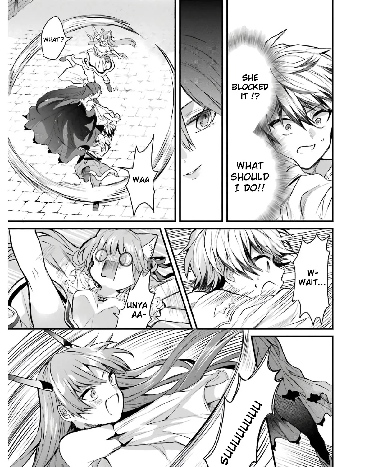 Yuusha Party wo Tsuihou Sareta Beast Tamer, Saikyou Shuzoku Nekomimi Shojo to Deau Chapter 12 page 18 - 