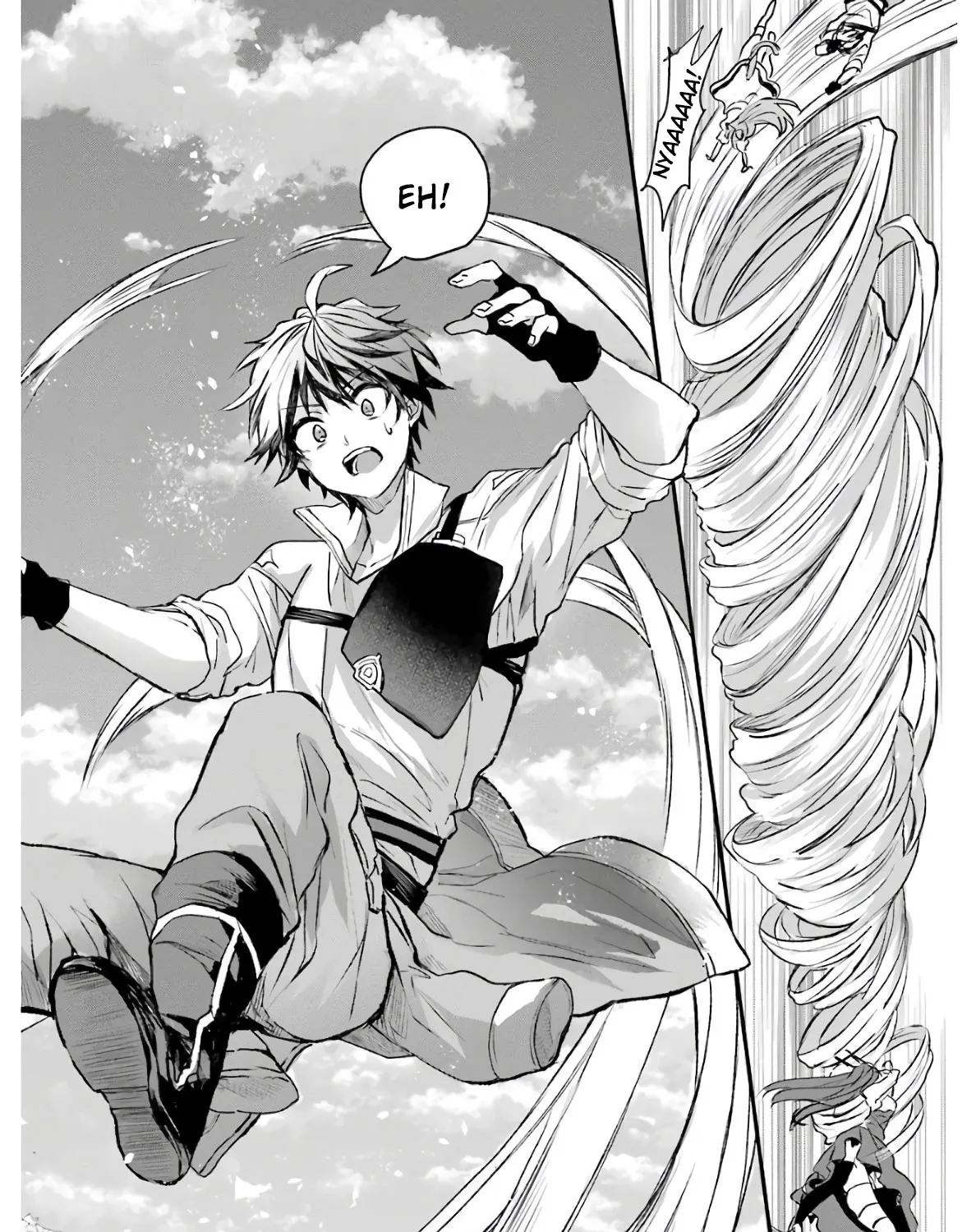 Yuusha Party wo Tsuihou Sareta Beast Tamer, Saikyou Shuzoku Nekomimi Shojo to Deau Chapter 12 page 20 - 