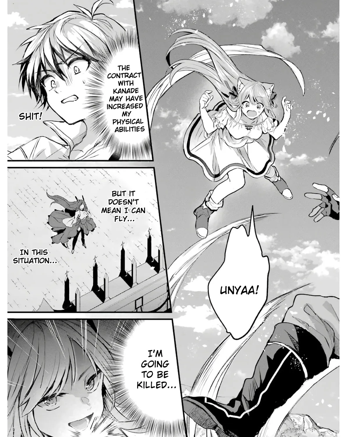 Yuusha Party wo Tsuihou Sareta Beast Tamer, Saikyou Shuzoku Nekomimi Shojo to Deau Chapter 12 page 22 - 