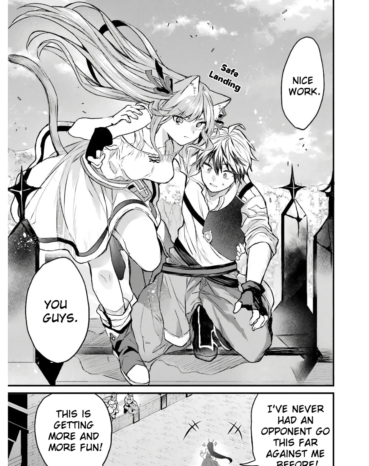 Yuusha Party wo Tsuihou Sareta Beast Tamer, Saikyou Shuzoku Nekomimi Shojo to Deau Chapter 12 page 26 - 