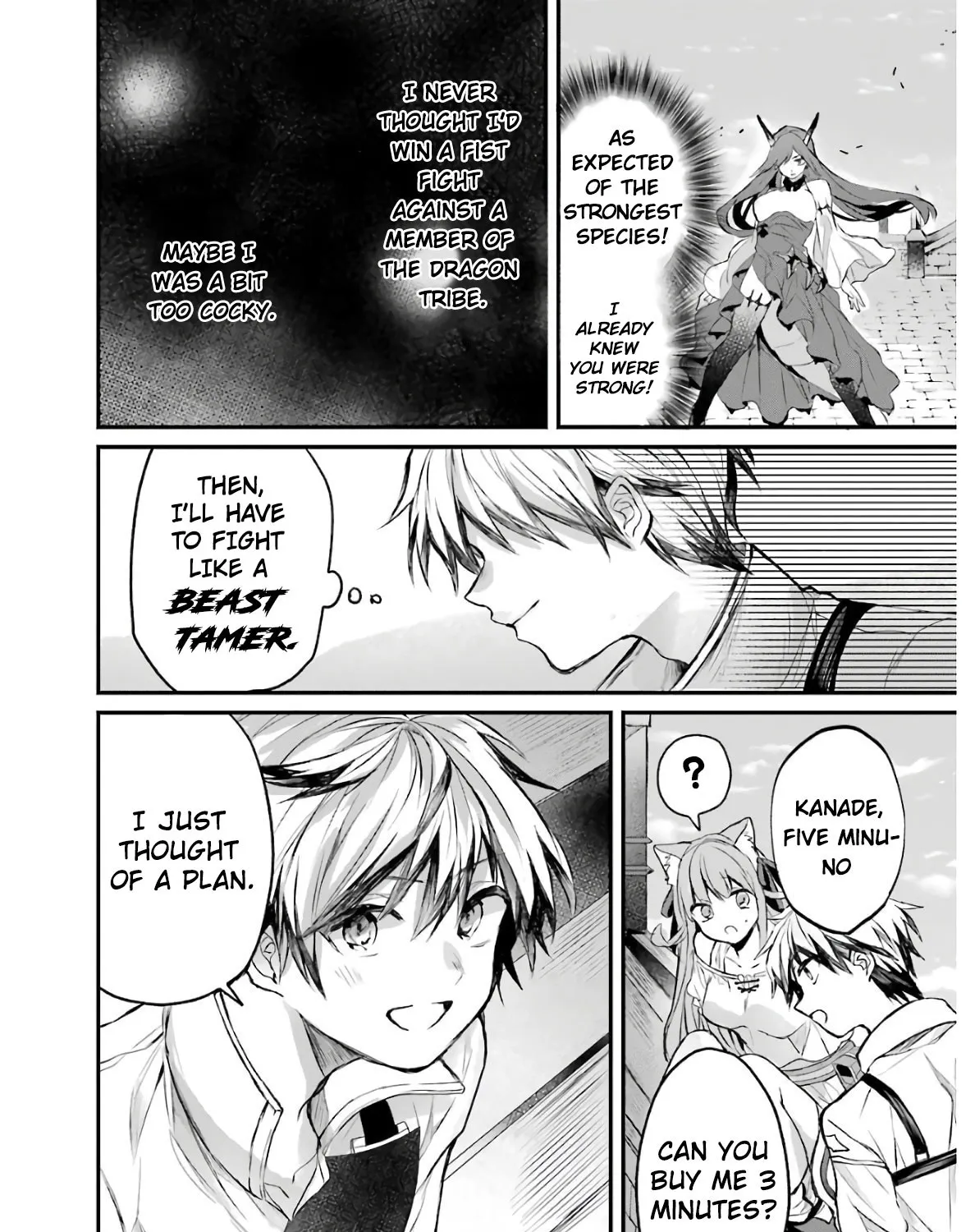 Yuusha Party wo Tsuihou Sareta Beast Tamer, Saikyou Shuzoku Nekomimi Shojo to Deau Chapter 12 page 28 - 