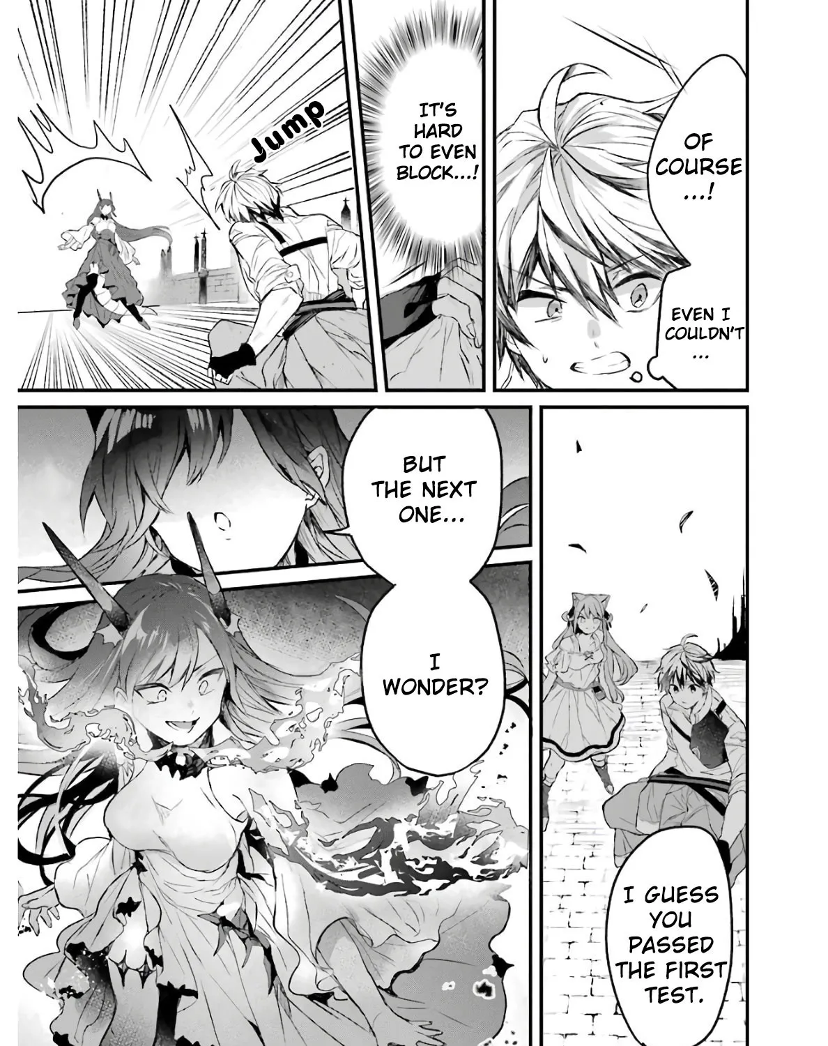 Yuusha Party wo Tsuihou Sareta Beast Tamer, Saikyou Shuzoku Nekomimi Shojo to Deau Chapter 12 page 6 - 