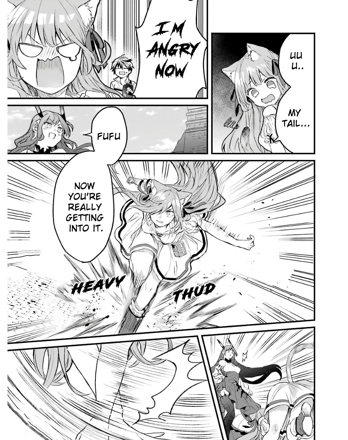 Yuusha Party wo Tsuihou Sareta Beast Tamer, Saikyou Shuzoku Nekomimi Shojo to Deau Chapter 12 page 10 - 