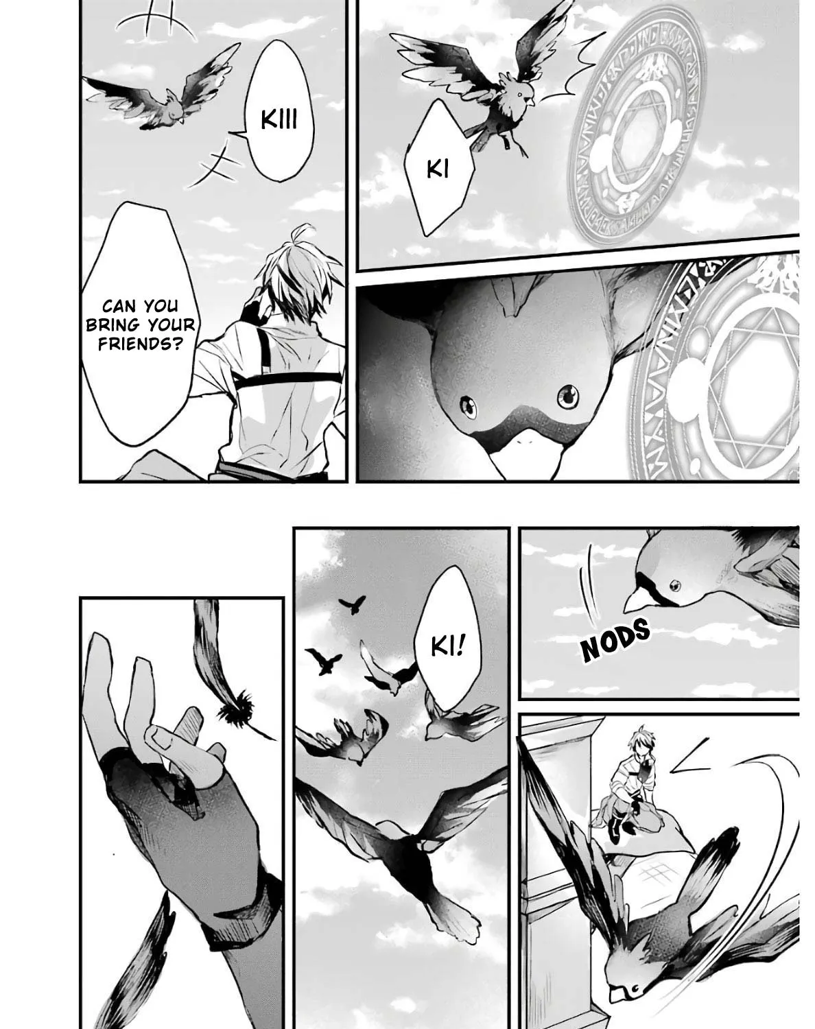Yuusha Party wo Tsuihou Sareta Beast Tamer, Saikyou Shuzoku Nekomimi Shojo to Deau Chapter 13 page 12 - 