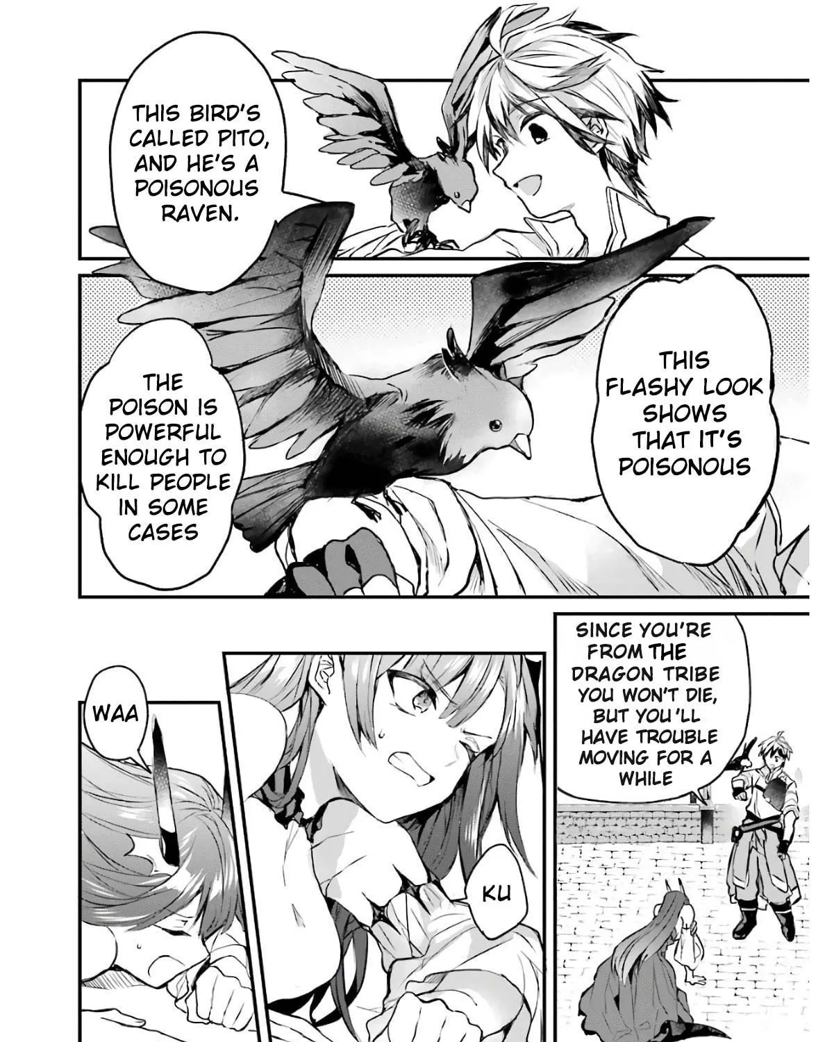 Yuusha Party wo Tsuihou Sareta Beast Tamer, Saikyou Shuzoku Nekomimi Shojo to Deau Chapter 13 page 24 - 