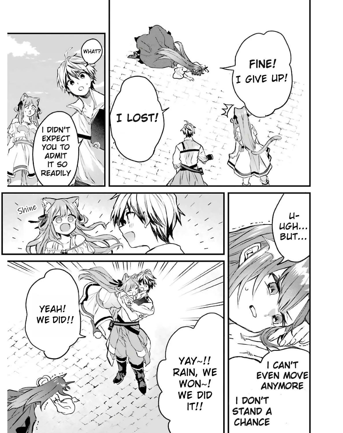 Yuusha Party wo Tsuihou Sareta Beast Tamer, Saikyou Shuzoku Nekomimi Shojo to Deau Chapter 13 page 26 - 