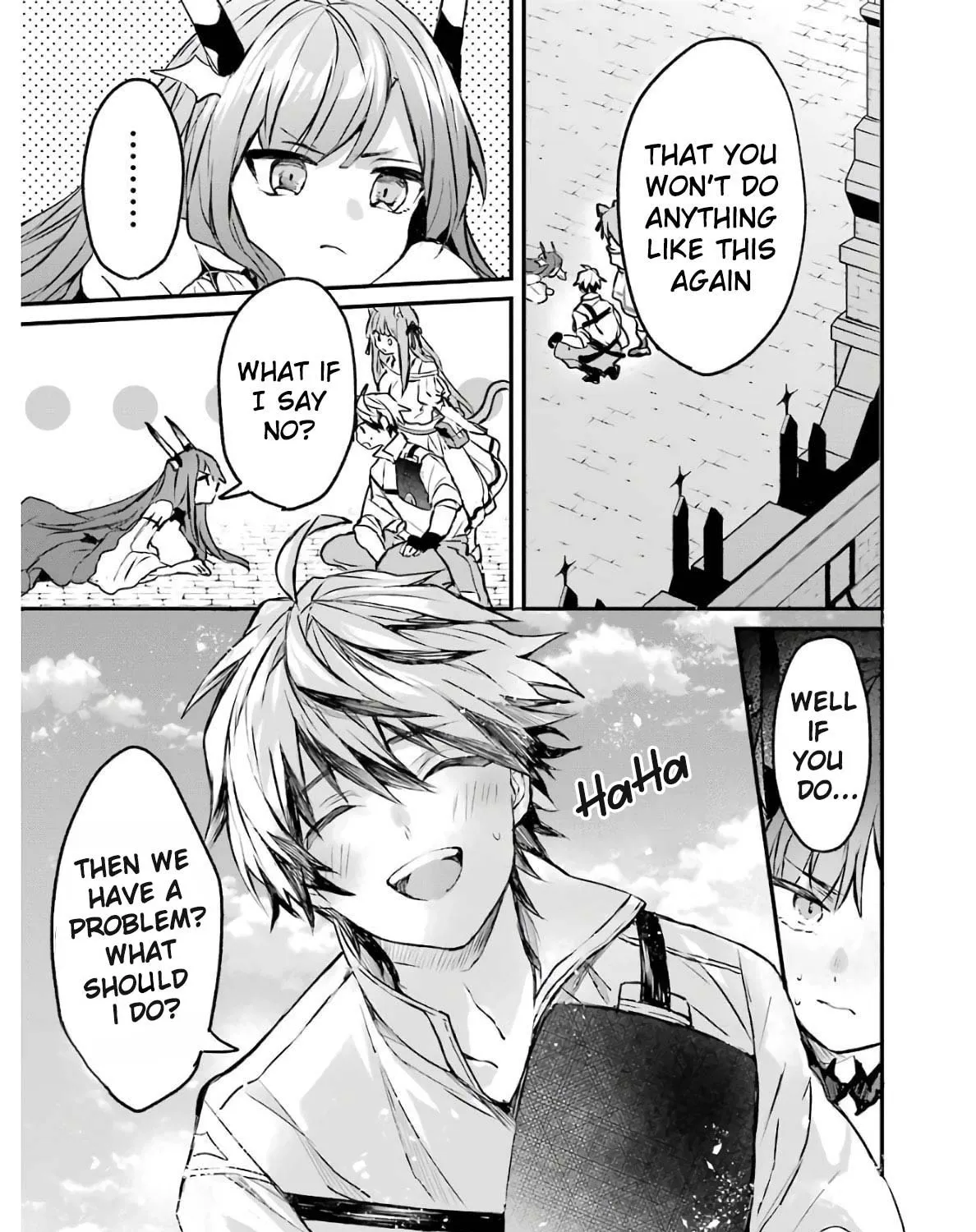 Yuusha Party wo Tsuihou Sareta Beast Tamer, Saikyou Shuzoku Nekomimi Shojo to Deau Chapter 13 page 30 - 