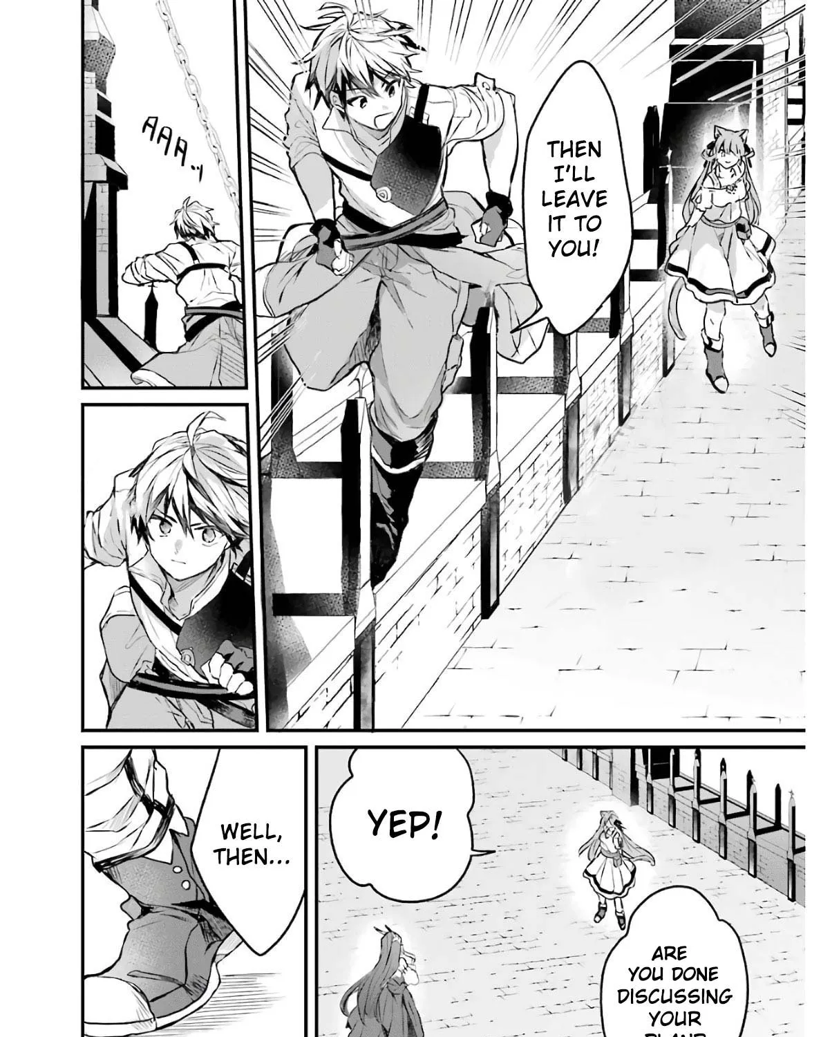 Yuusha Party wo Tsuihou Sareta Beast Tamer, Saikyou Shuzoku Nekomimi Shojo to Deau Chapter 13 page 4 - 