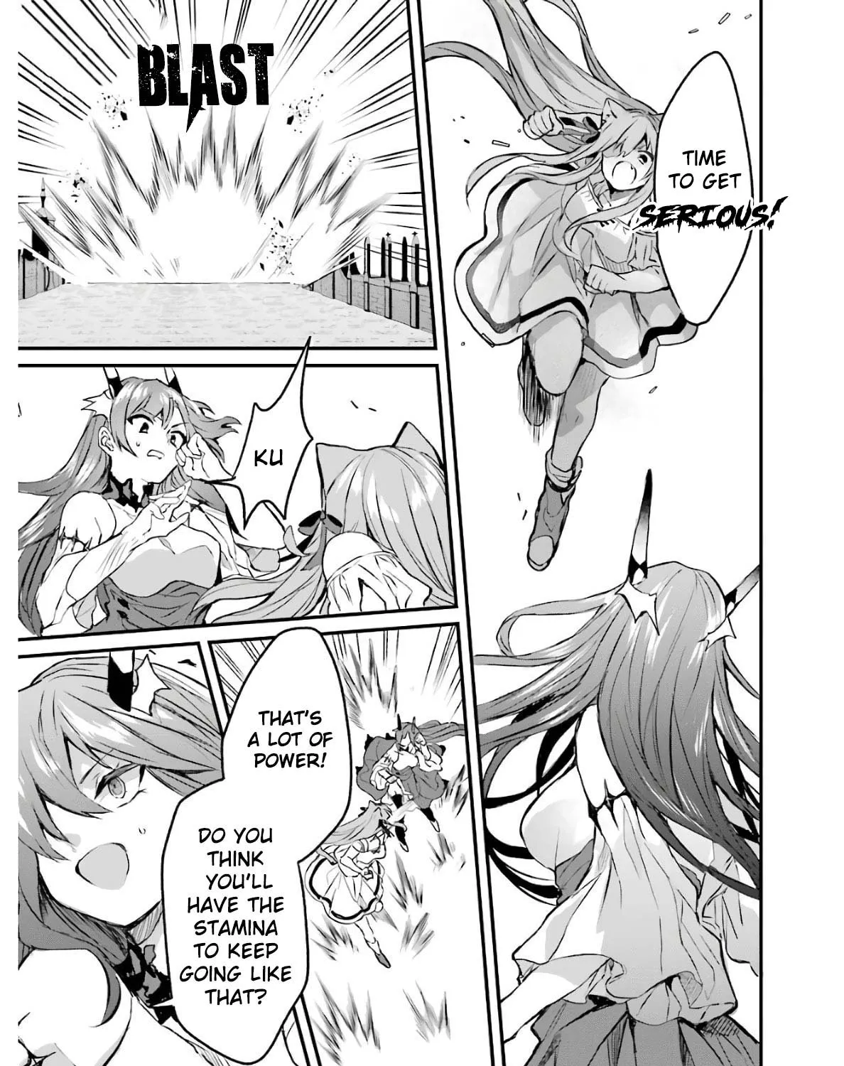 Yuusha Party wo Tsuihou Sareta Beast Tamer, Saikyou Shuzoku Nekomimi Shojo to Deau Chapter 13 page 6 - 