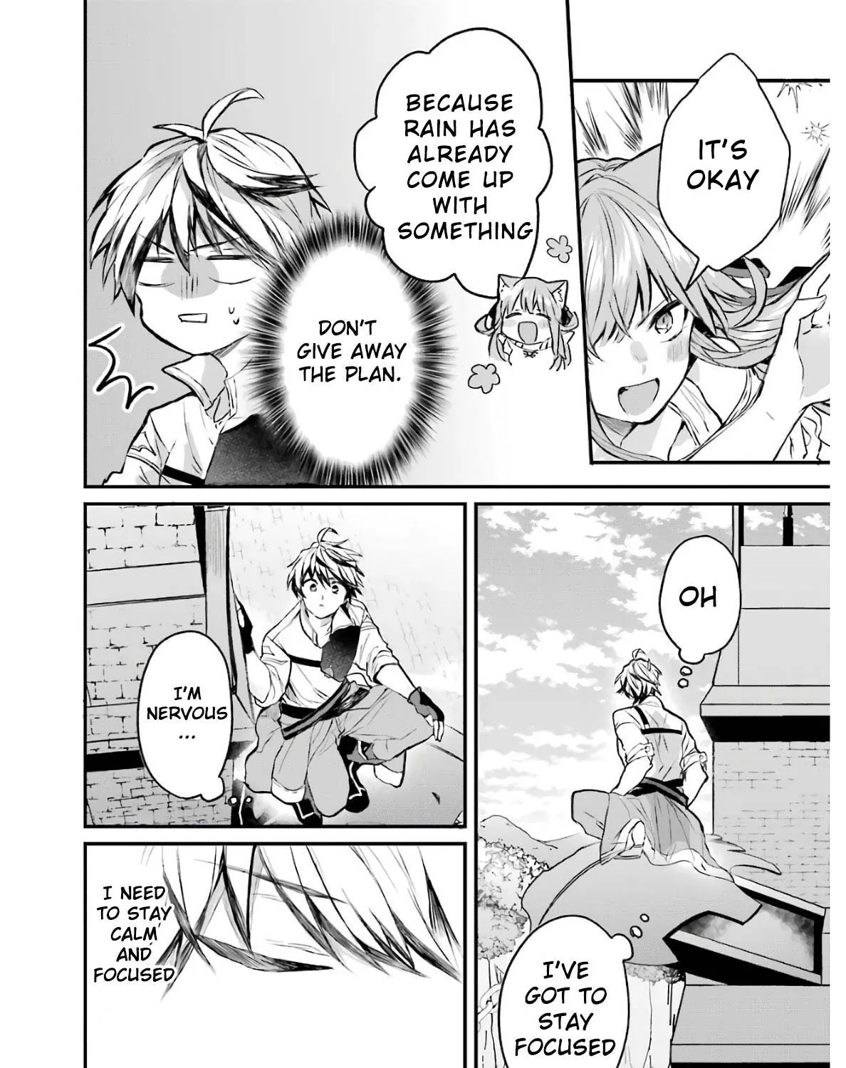 Yuusha Party wo Tsuihou Sareta Beast Tamer, Saikyou Shuzoku Nekomimi Shojo to Deau Chapter 13 page 8 - 