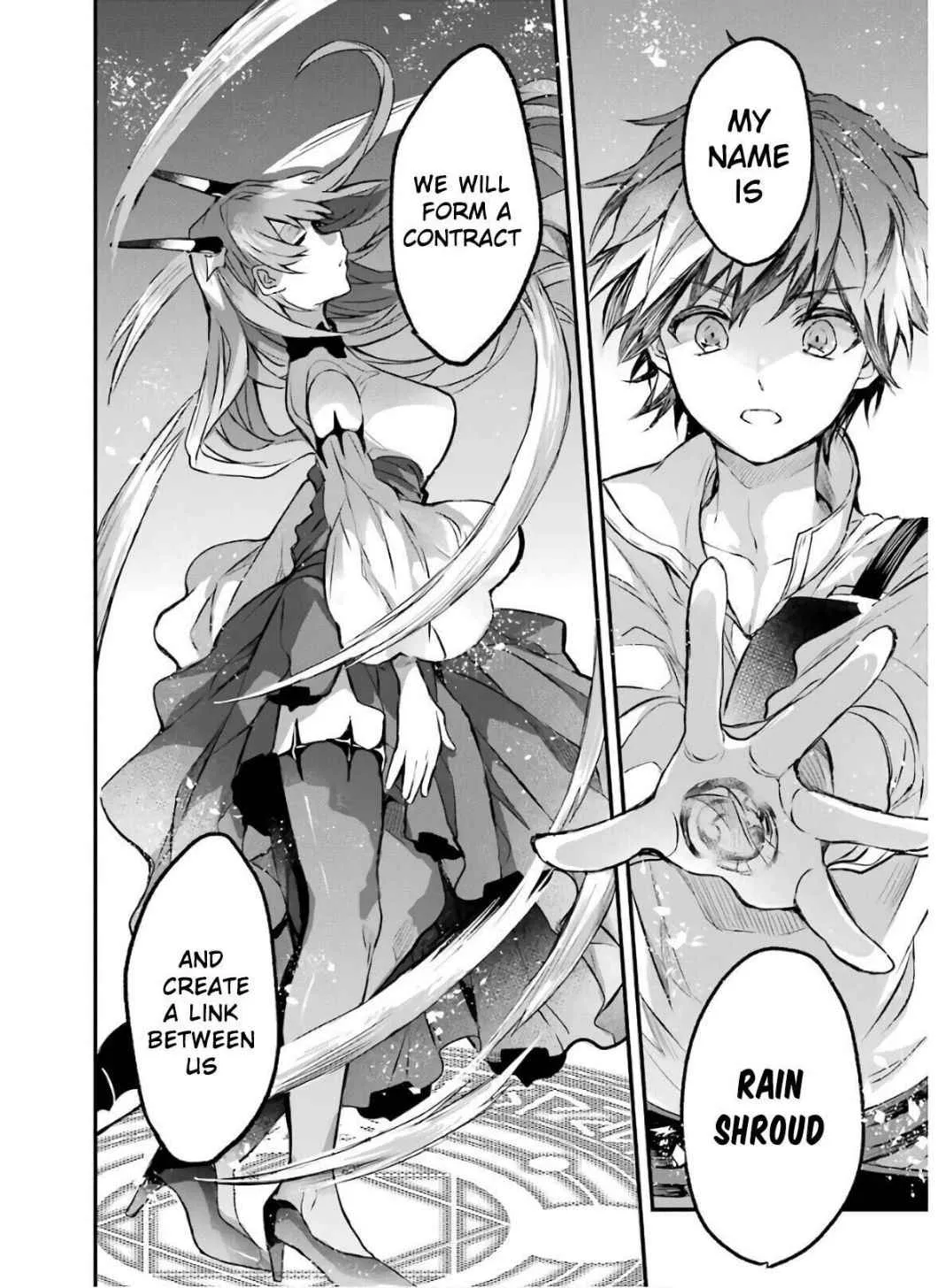 Yuusha Party wo Tsuihou Sareta Beast Tamer, Saikyou Shuzoku Nekomimi Shojo to Deau Chapter 14.1 page 11 - 
