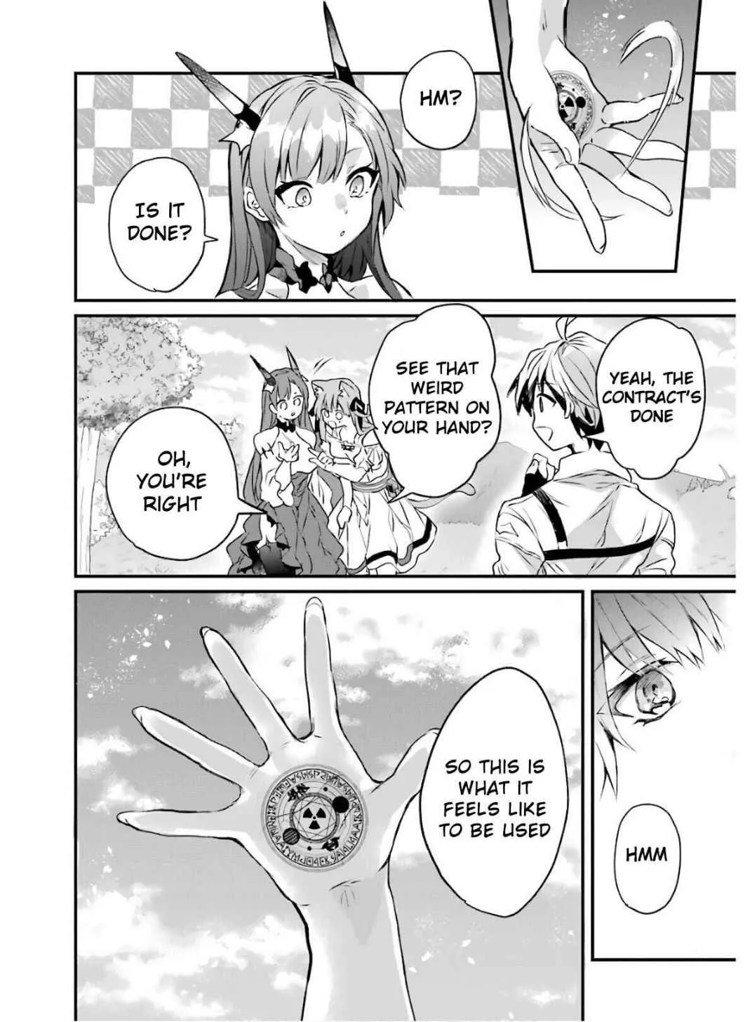 Yuusha Party wo Tsuihou Sareta Beast Tamer, Saikyou Shuzoku Nekomimi Shojo to Deau Chapter 14.1 page 13 - 