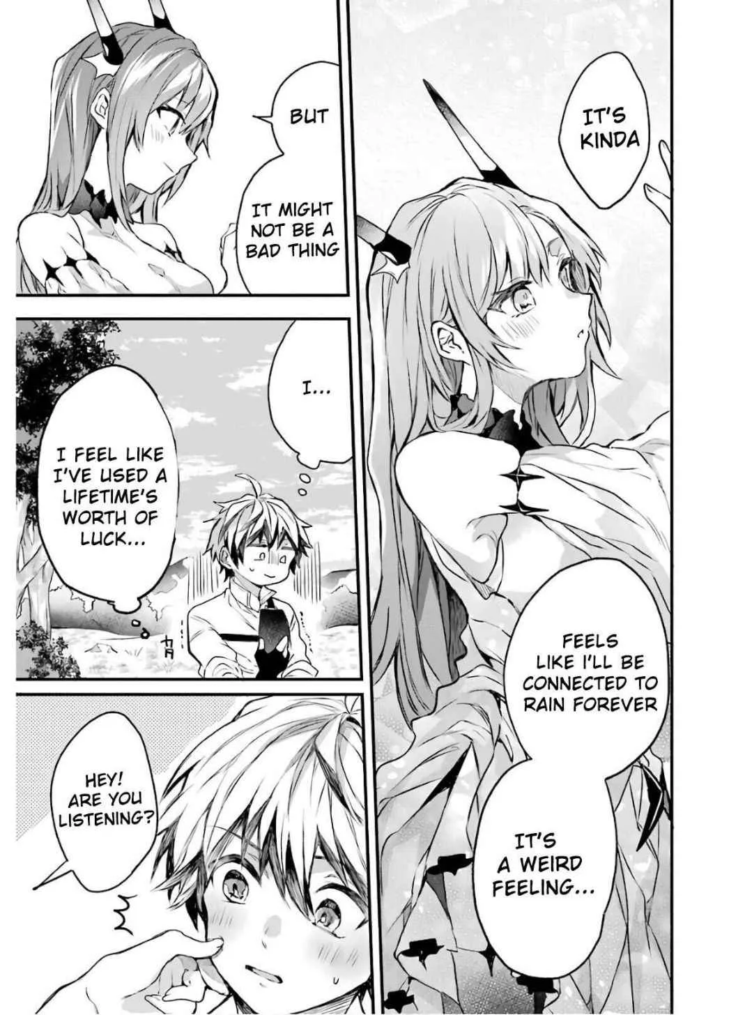 Yuusha Party wo Tsuihou Sareta Beast Tamer, Saikyou Shuzoku Nekomimi Shojo to Deau Chapter 14.1 page 14 - 