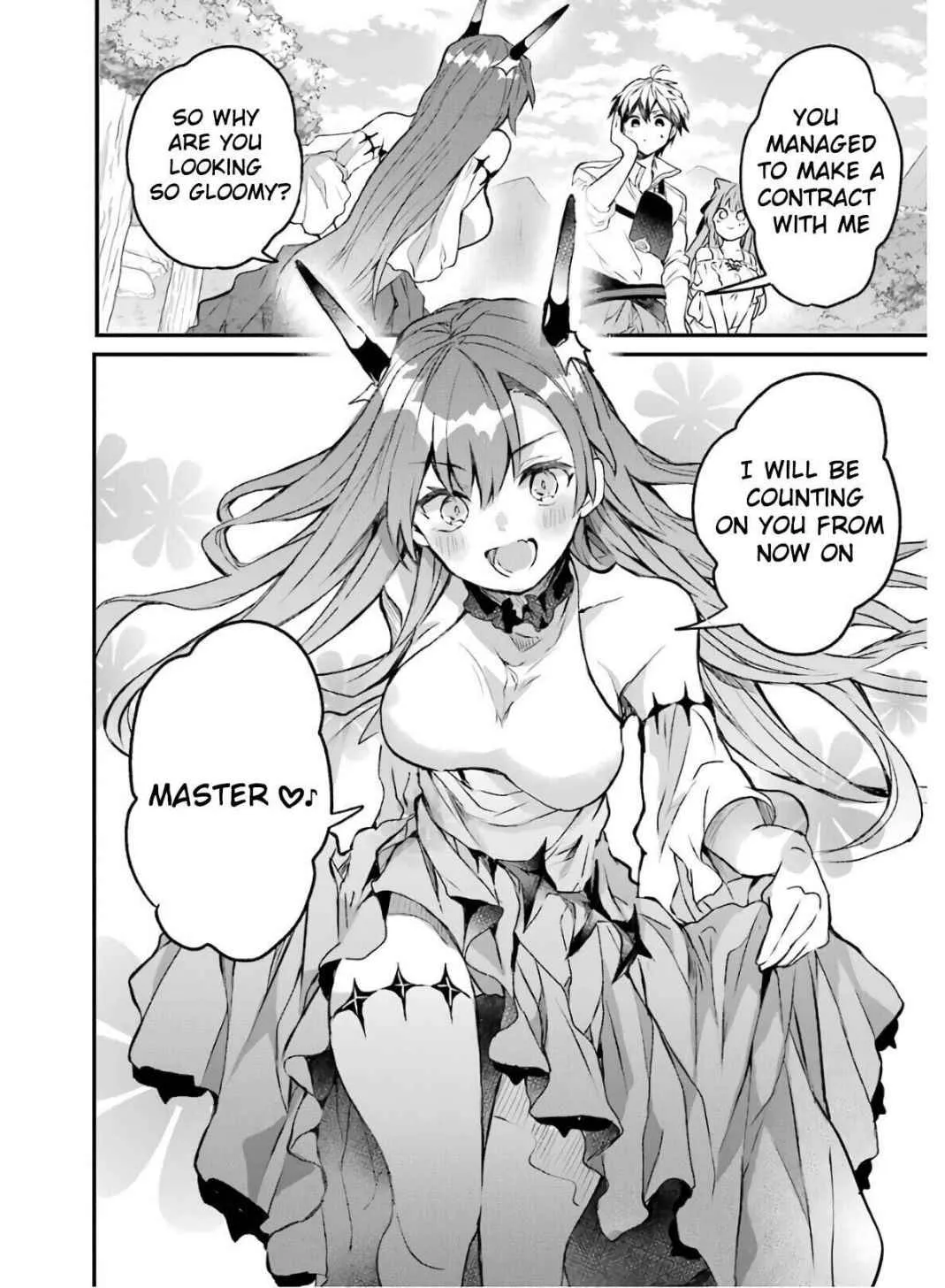 Yuusha Party wo Tsuihou Sareta Beast Tamer, Saikyou Shuzoku Nekomimi Shojo to Deau Chapter 14.1 page 15 - 