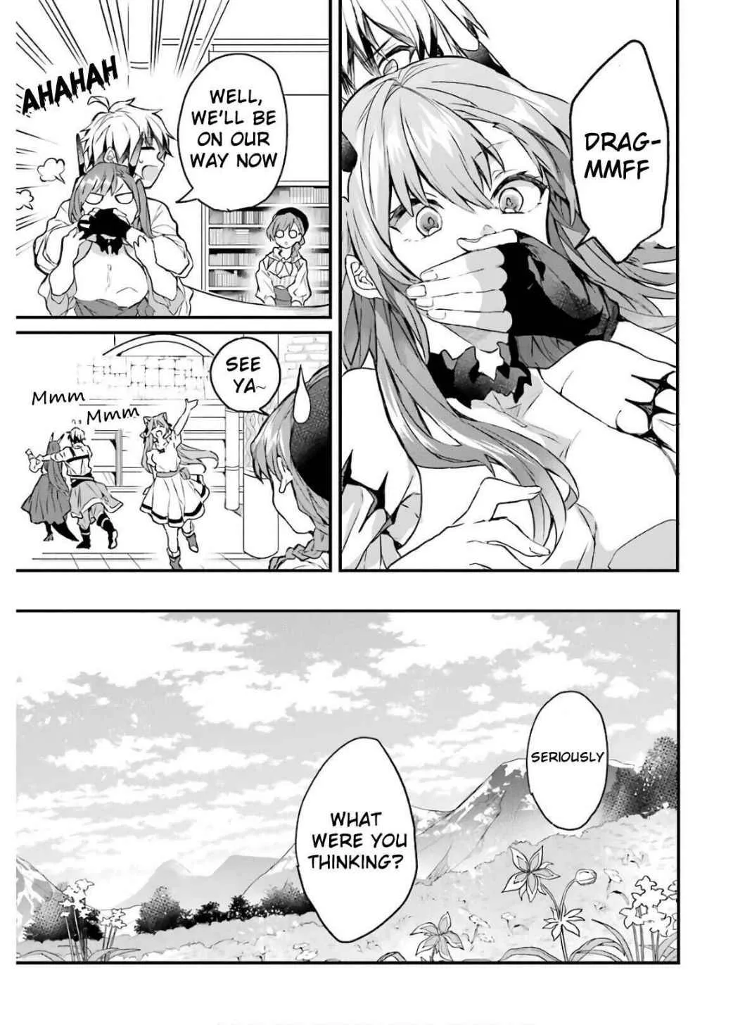 Yuusha Party wo Tsuihou Sareta Beast Tamer, Saikyou Shuzoku Nekomimi Shojo to Deau Chapter 14.1 page 4 - 