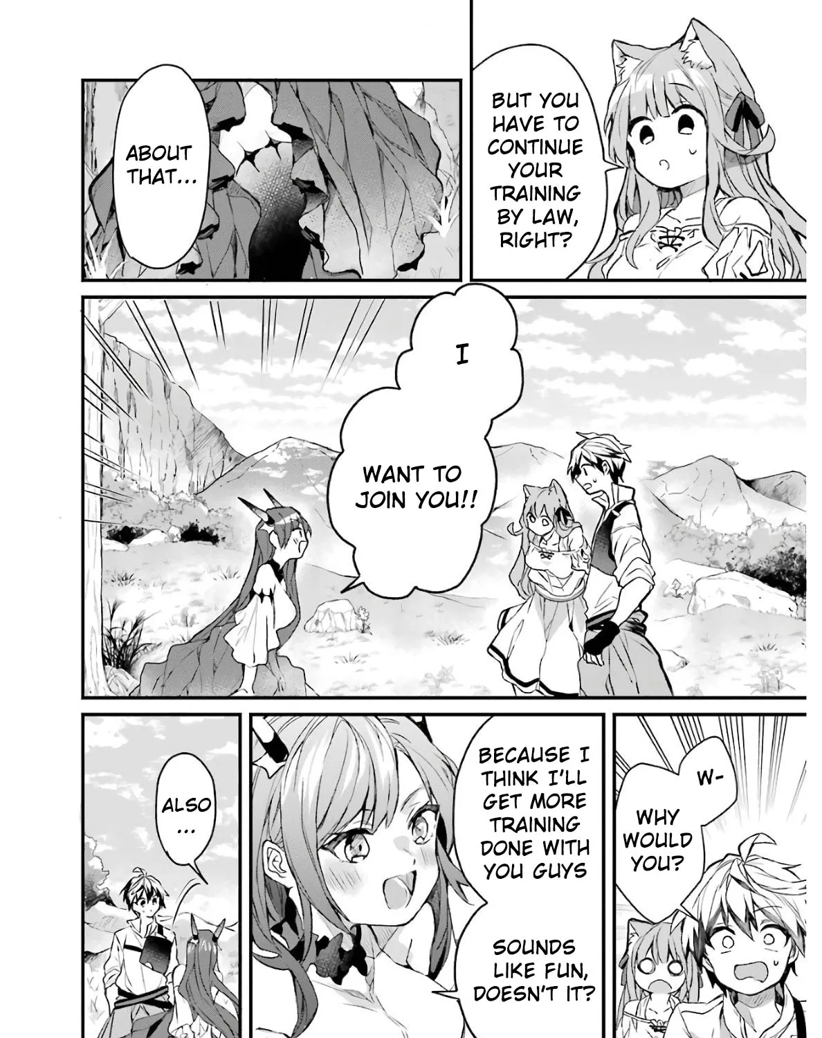 Yuusha Party wo Tsuihou Sareta Beast Tamer, Saikyou Shuzoku Nekomimi Shojo to Deau Chapter 14 page 12 - 