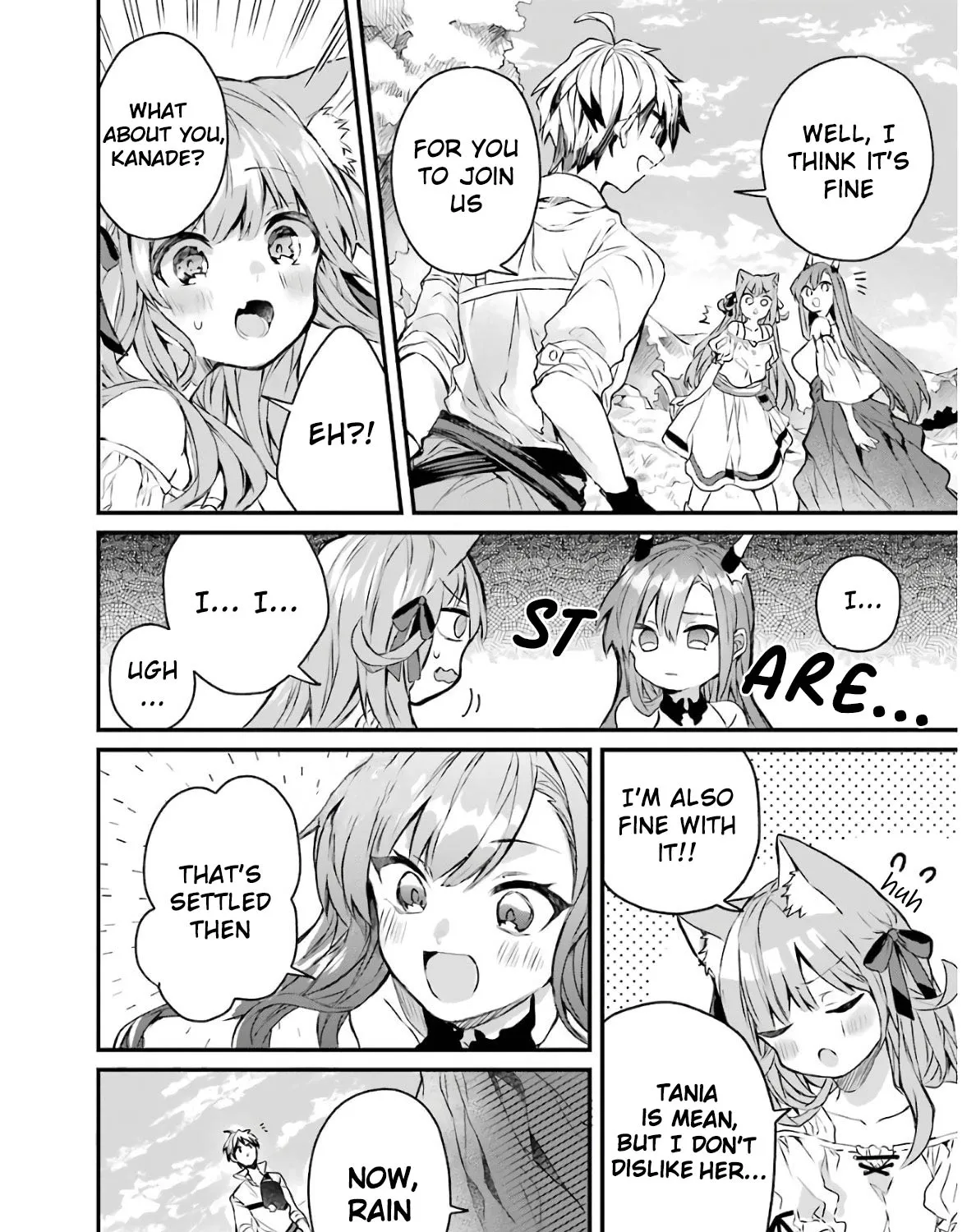 Yuusha Party wo Tsuihou Sareta Beast Tamer, Saikyou Shuzoku Nekomimi Shojo to Deau Chapter 14 page 16 - 