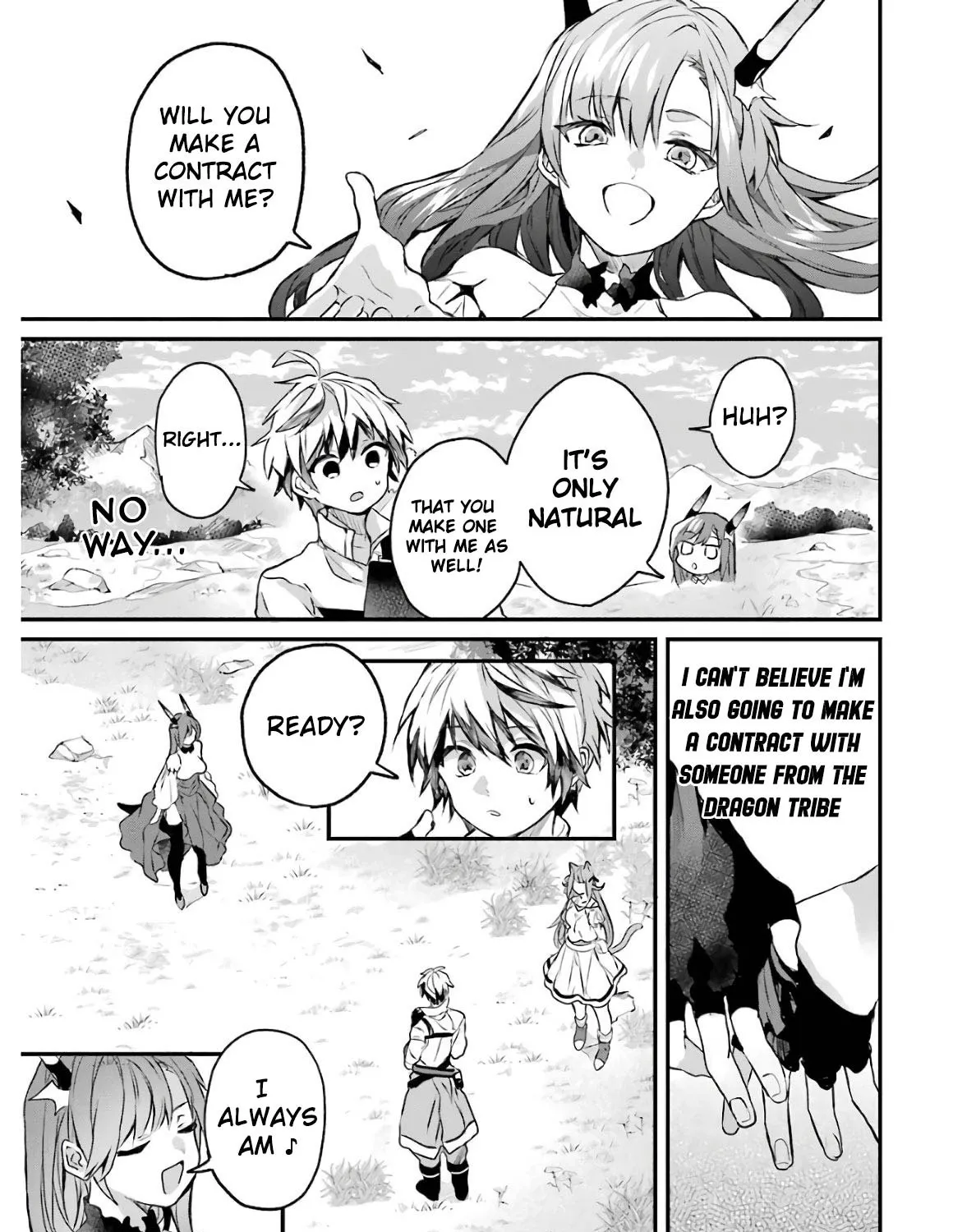 Yuusha Party wo Tsuihou Sareta Beast Tamer, Saikyou Shuzoku Nekomimi Shojo to Deau Chapter 14 page 18 - 